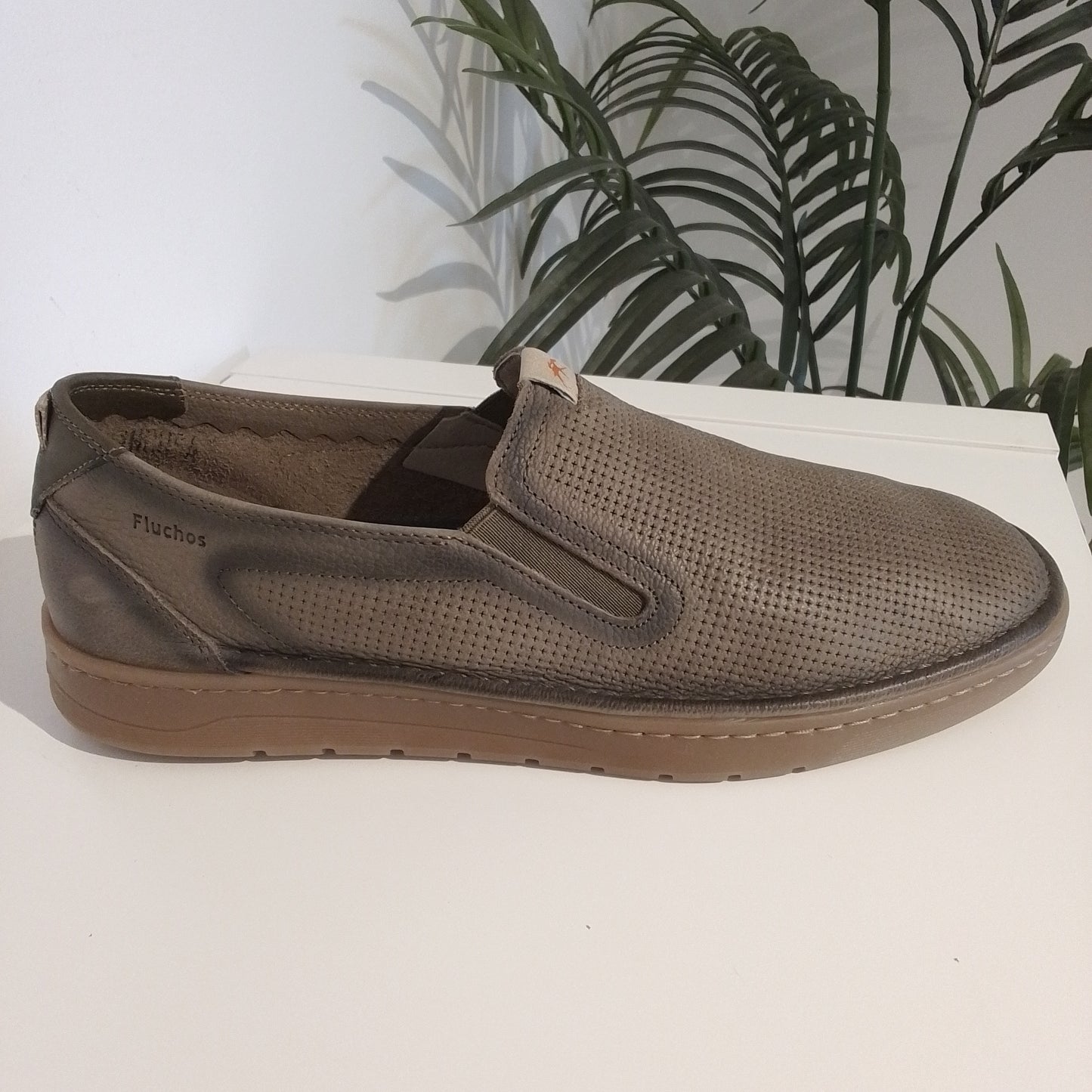 LEO F1946-V24 taupe FLUCHOS