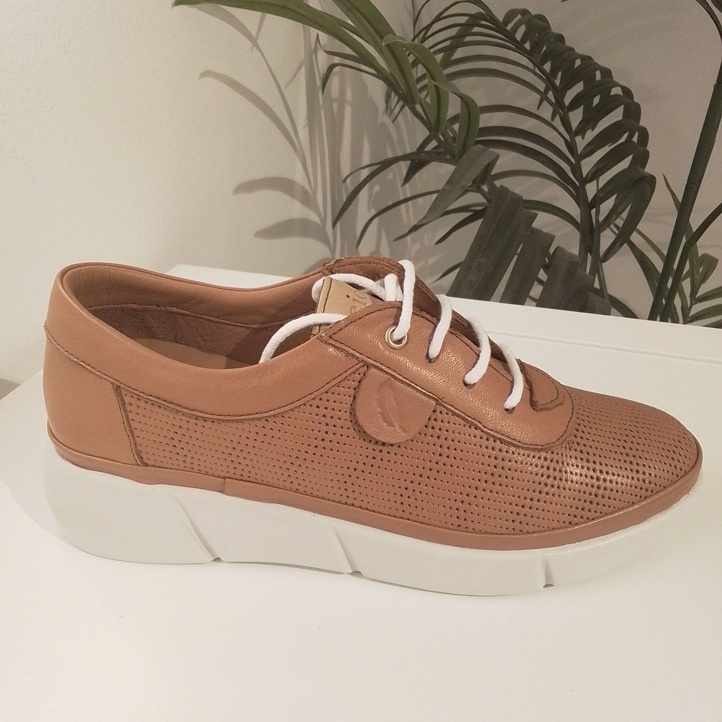 L1002-V24 cuero TREINTAS