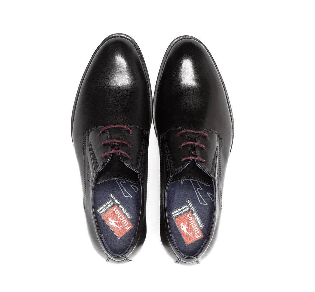 HERACLES8410-IN25 NEGRO FLUCHOS