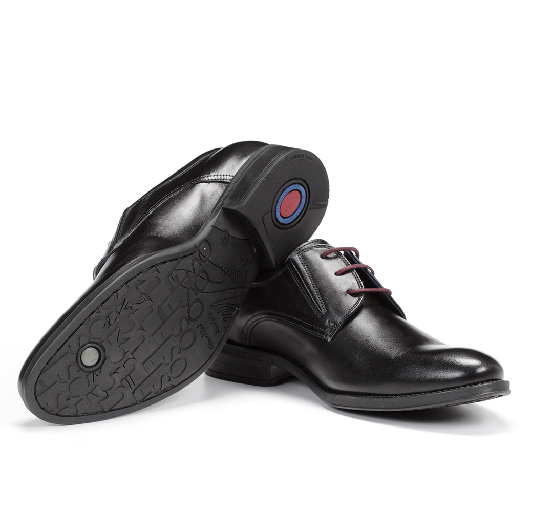 HERACLES8410-IN25 NEGRO FLUCHOS