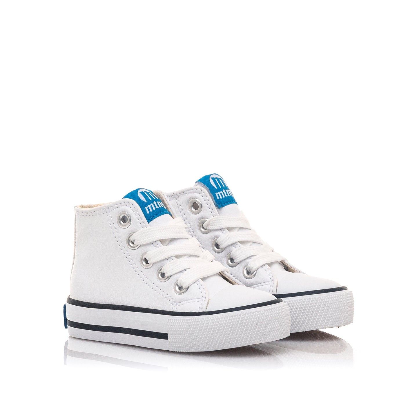48500-IN24 blanco MUSTANG KIDS