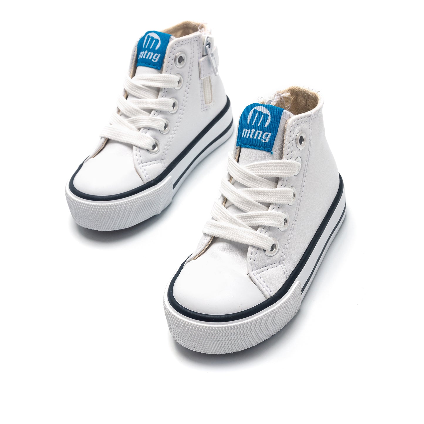 48500-IN24 blanco MUSTANG KIDS