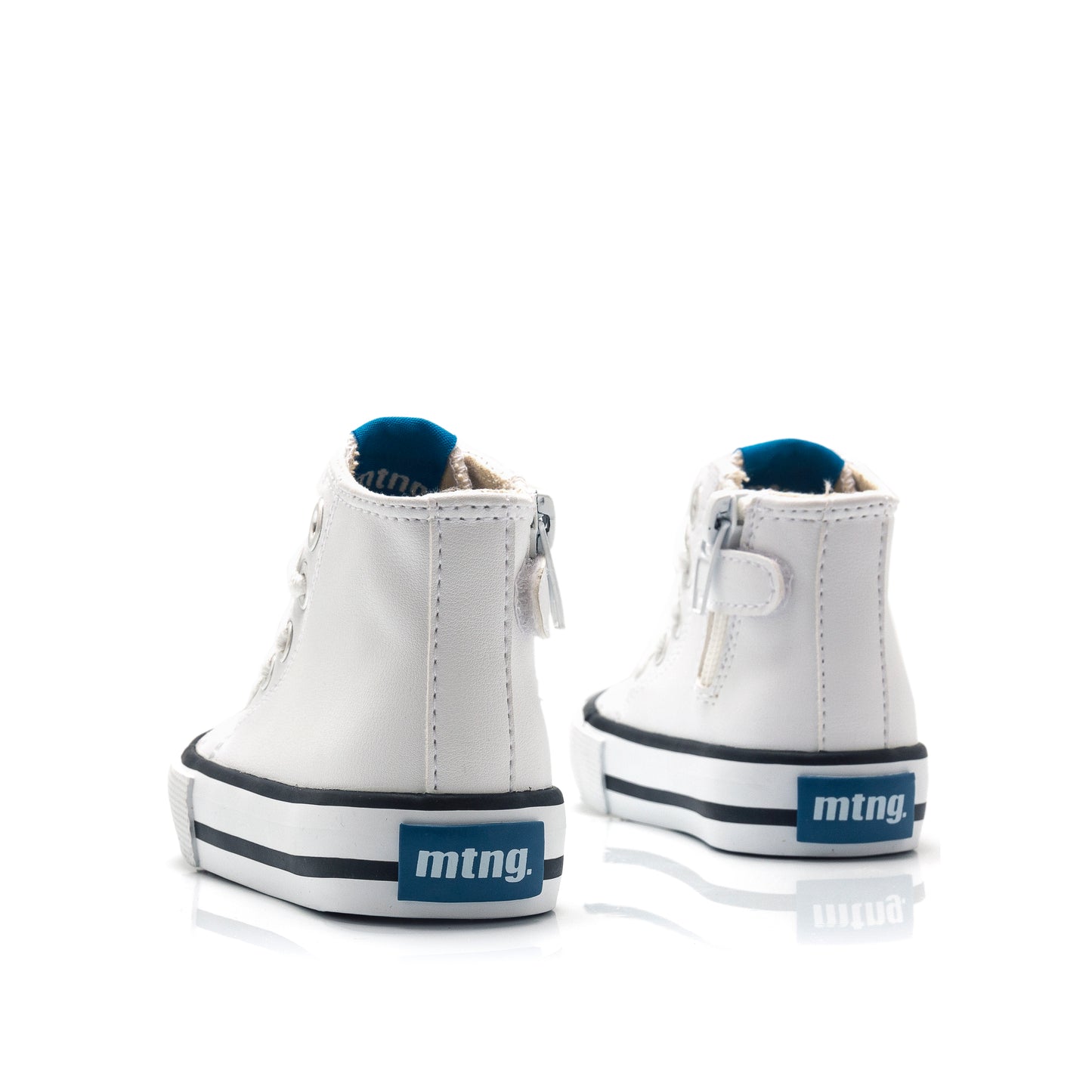 48500-IN24 blanco MUSTANG KIDS
