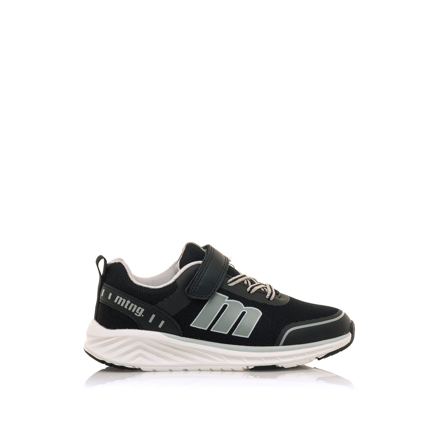 48825V- IN24 gris/negro MUSTANG KIDS