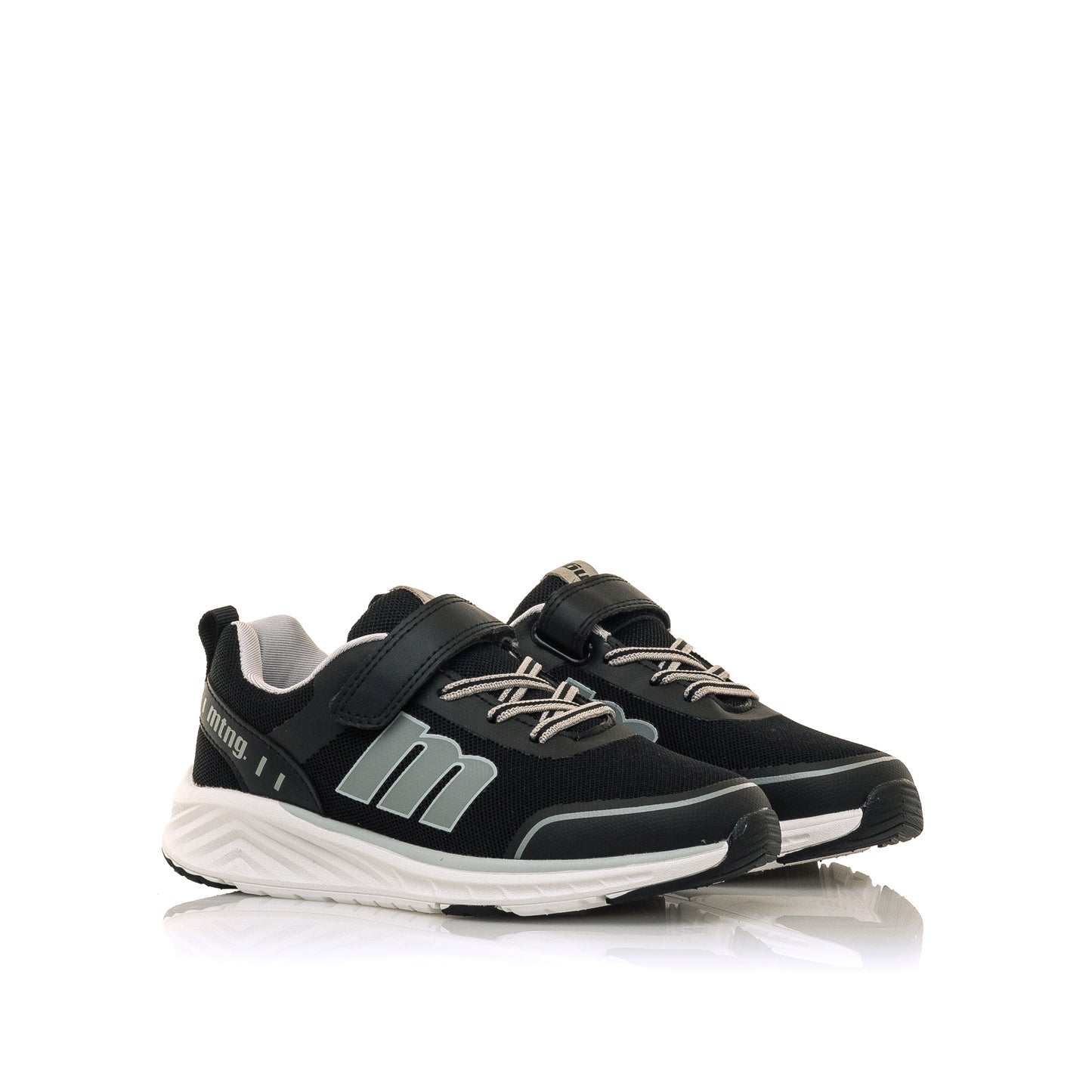 48825V- IN24 gris/negro MUSTANG KIDS