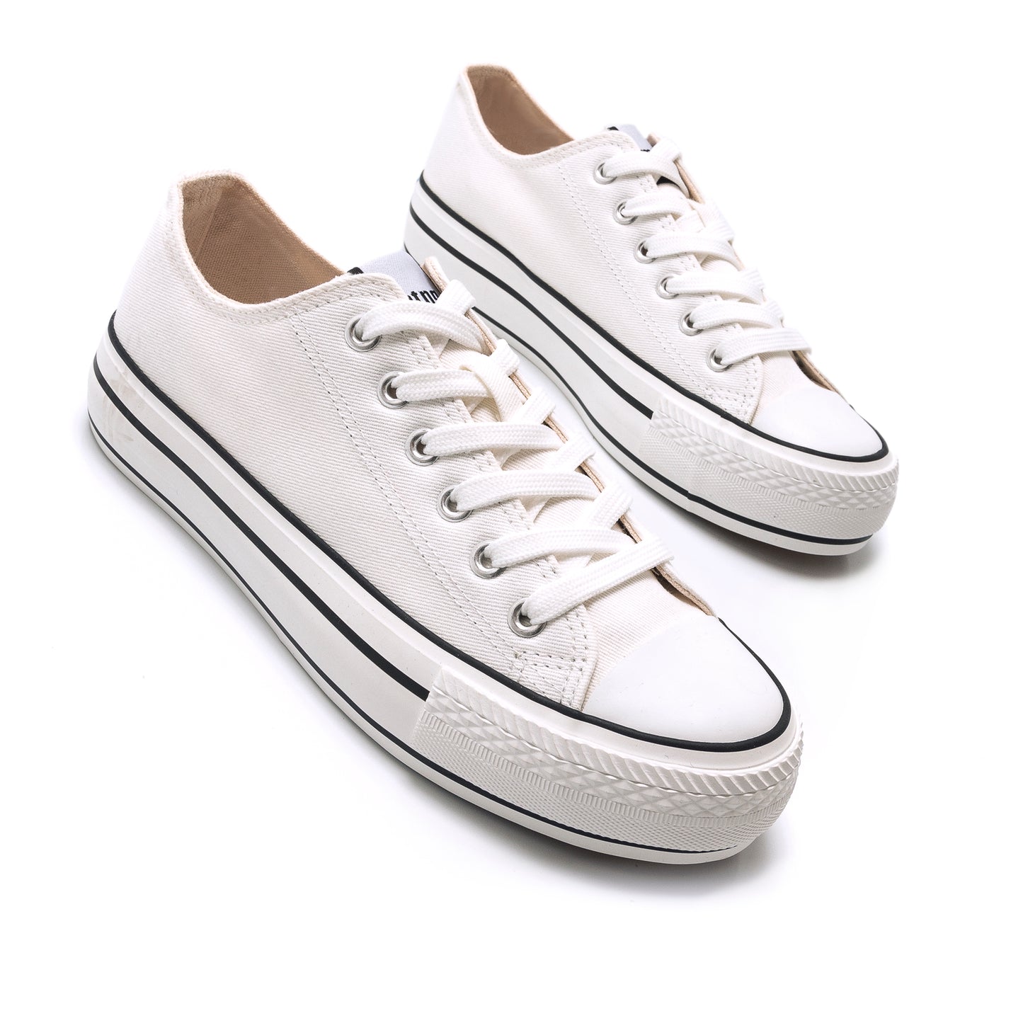 60173-V24 BIGGER X blanco MUSTANG