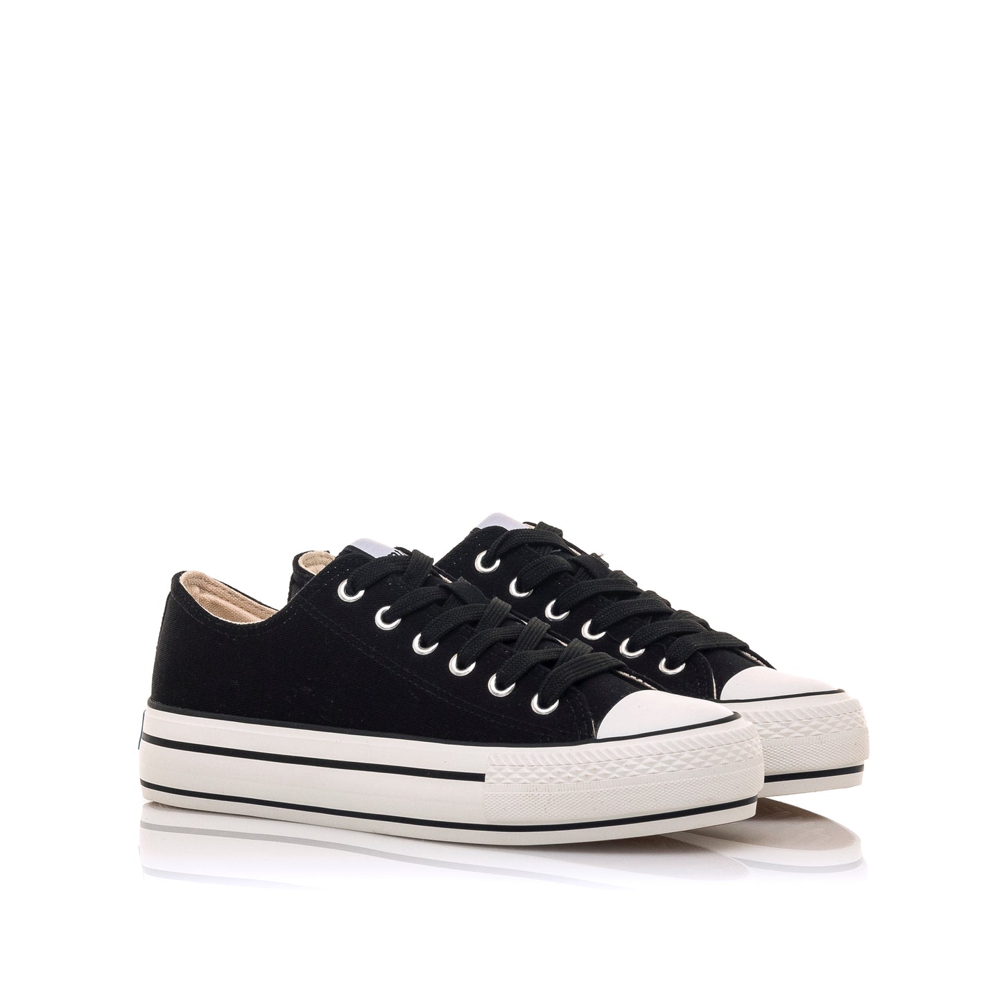 60173-V24 BIGGER X negro MUSTANG