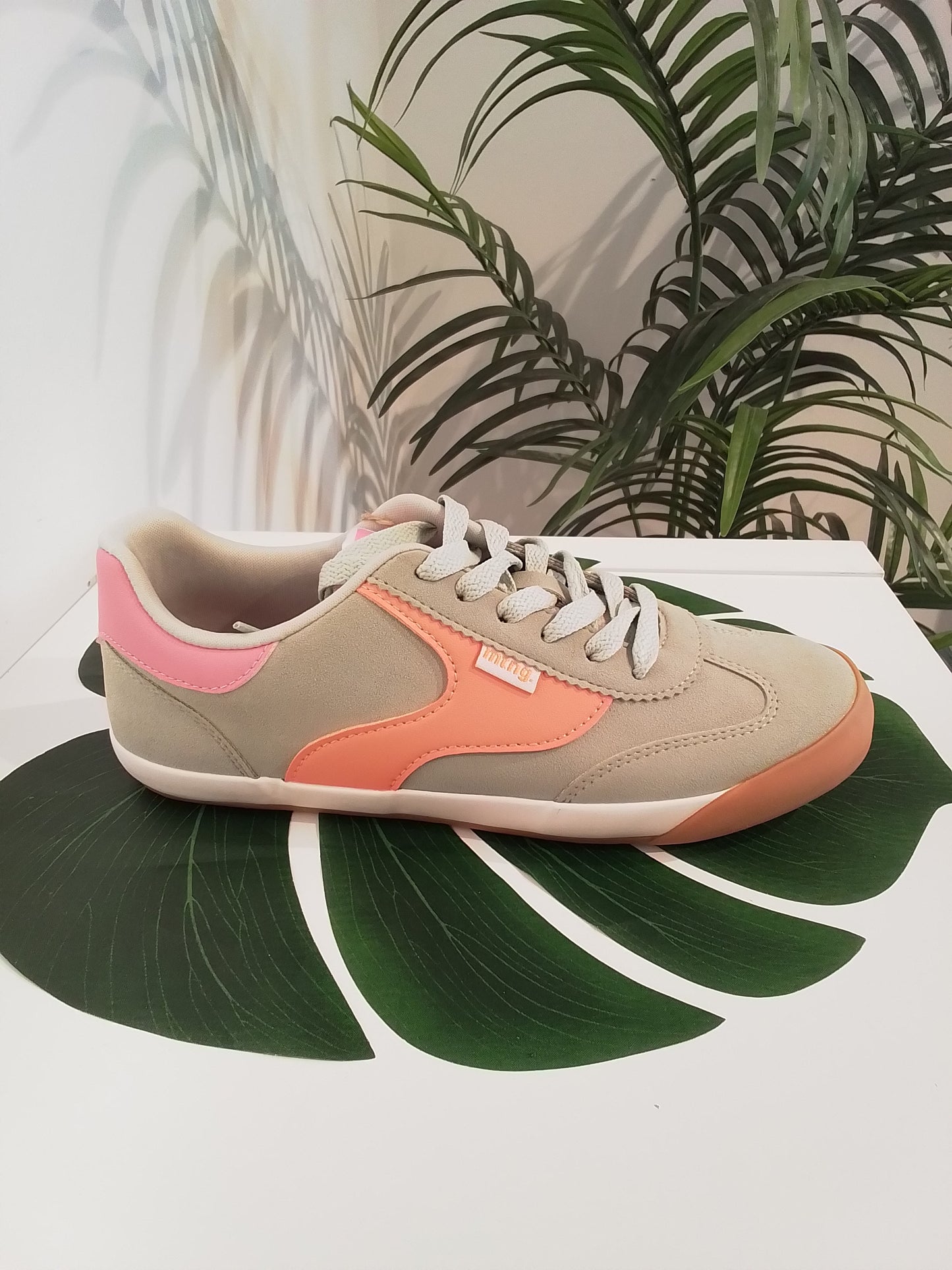 60940-V26 VERDE JADE MUSTANG