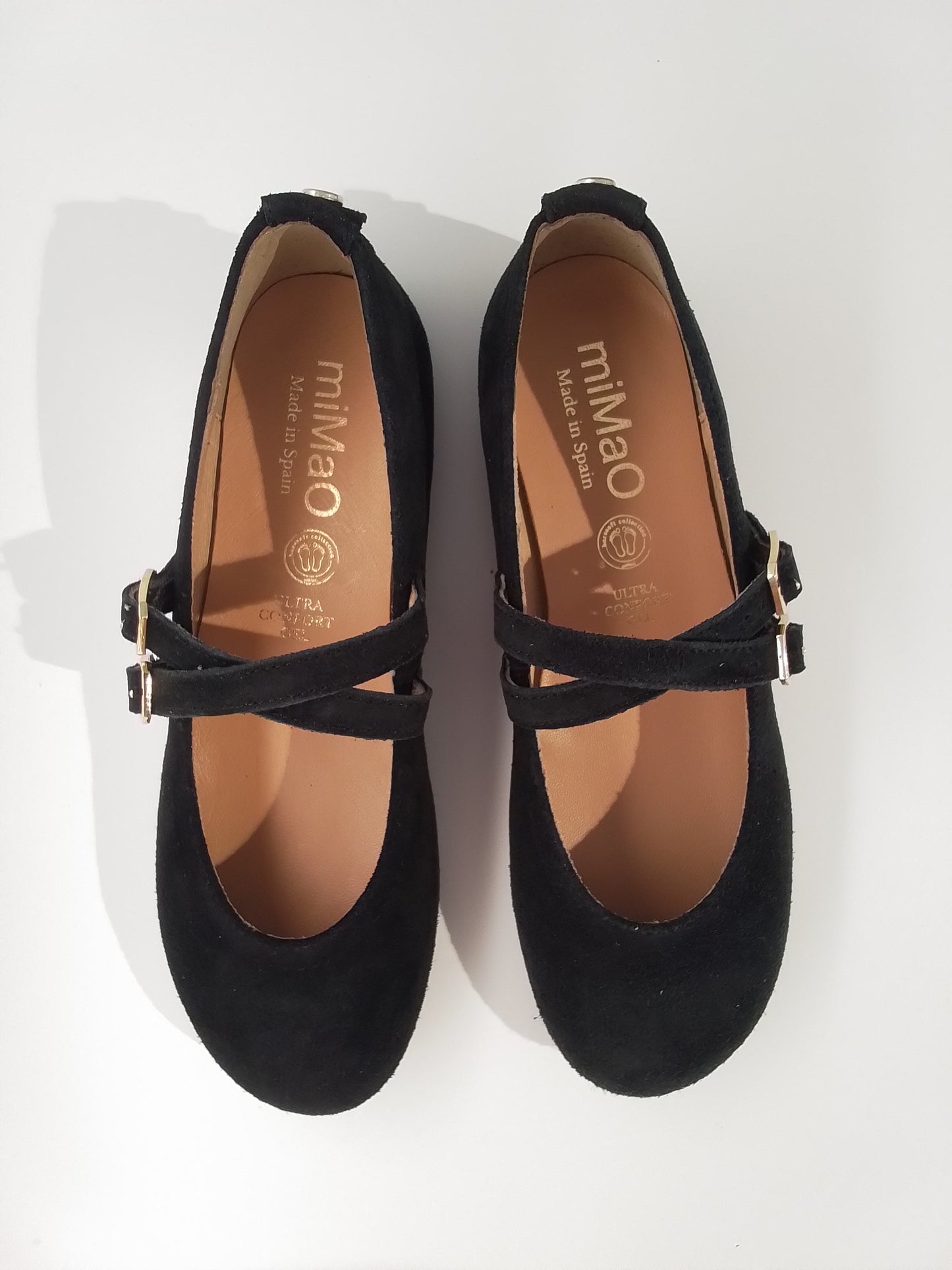 25599-IN25 NEGRO SANDALIA BARESOFT MIMAO