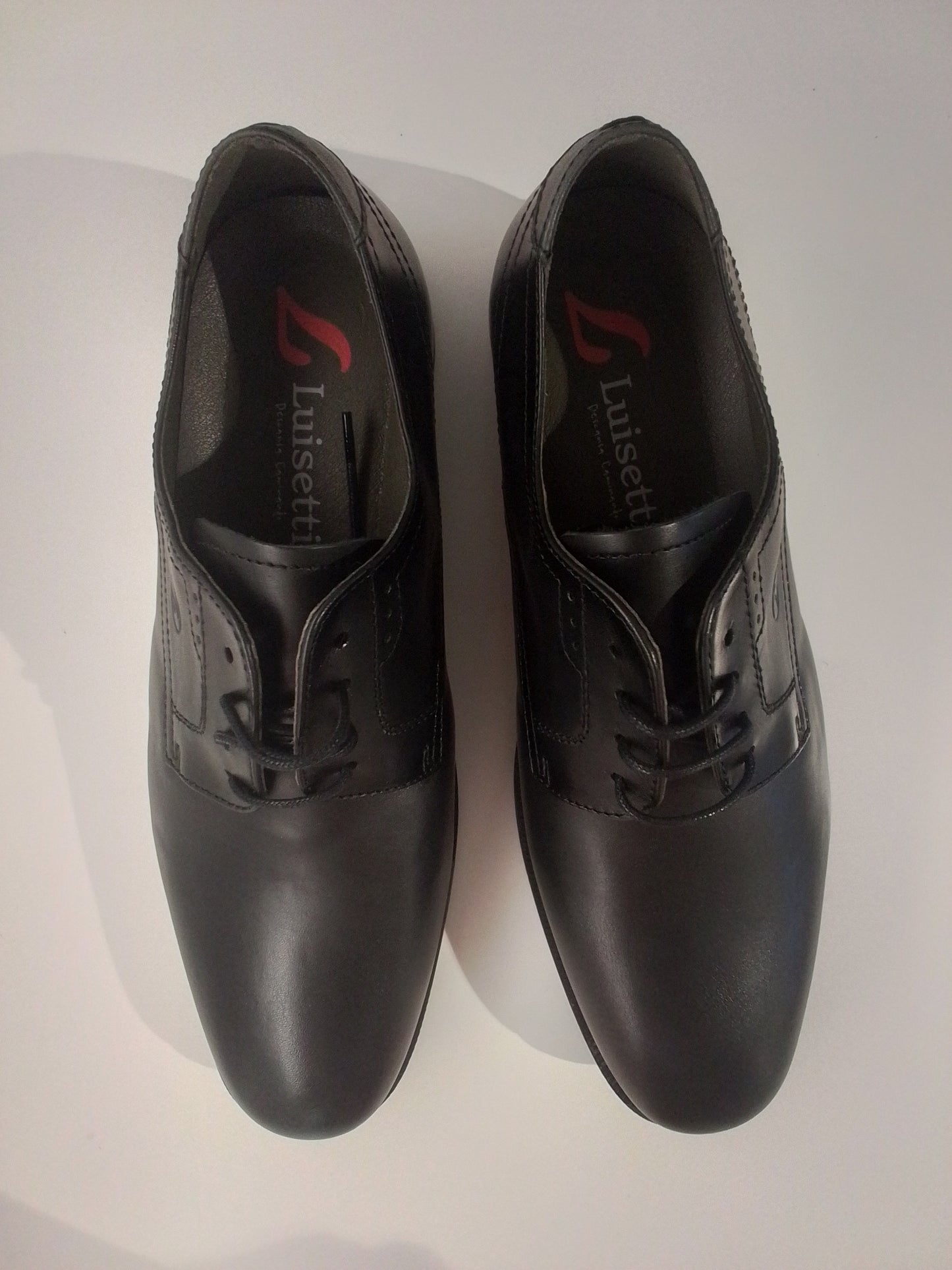 38900ST-IN25 NEGRO LUISETTI