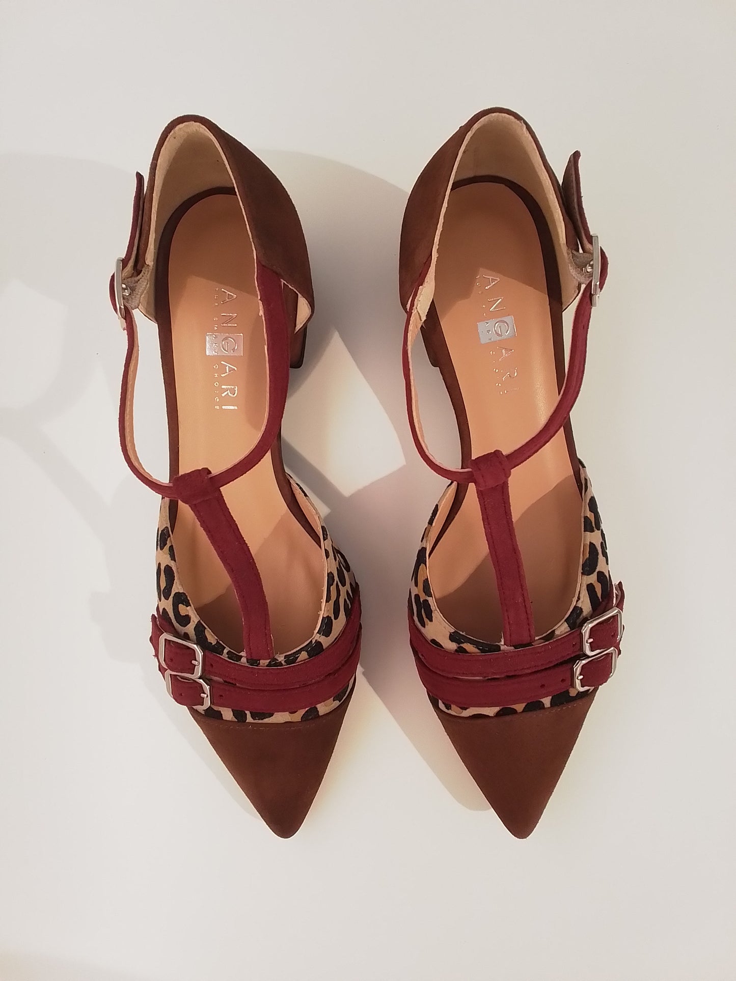 51203-IN25 LEOPARDO MARRON ANGARI