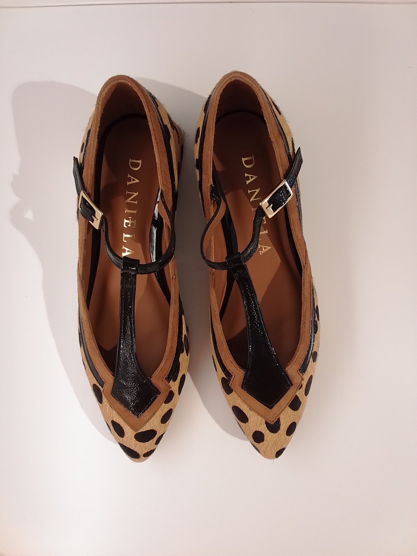 25556-IN25 ANIMAL PRINT DANIELA