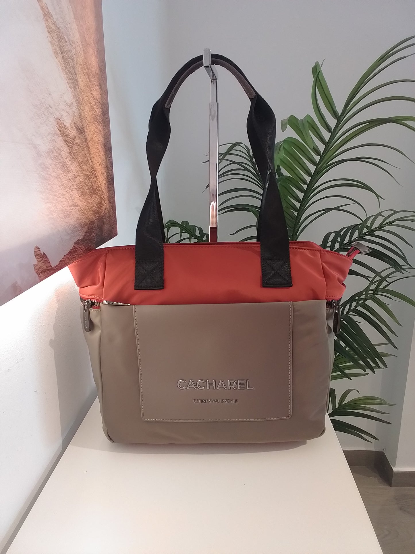 CE242023-IN25 TAUPE TARRACOTA CACHAREL