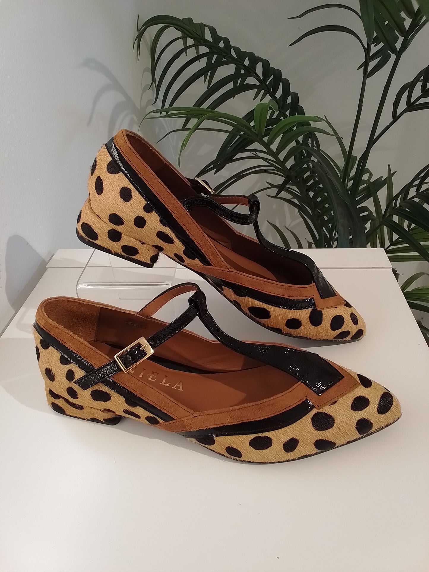 25556-IN25 ANIMAL PRINT DANIELA