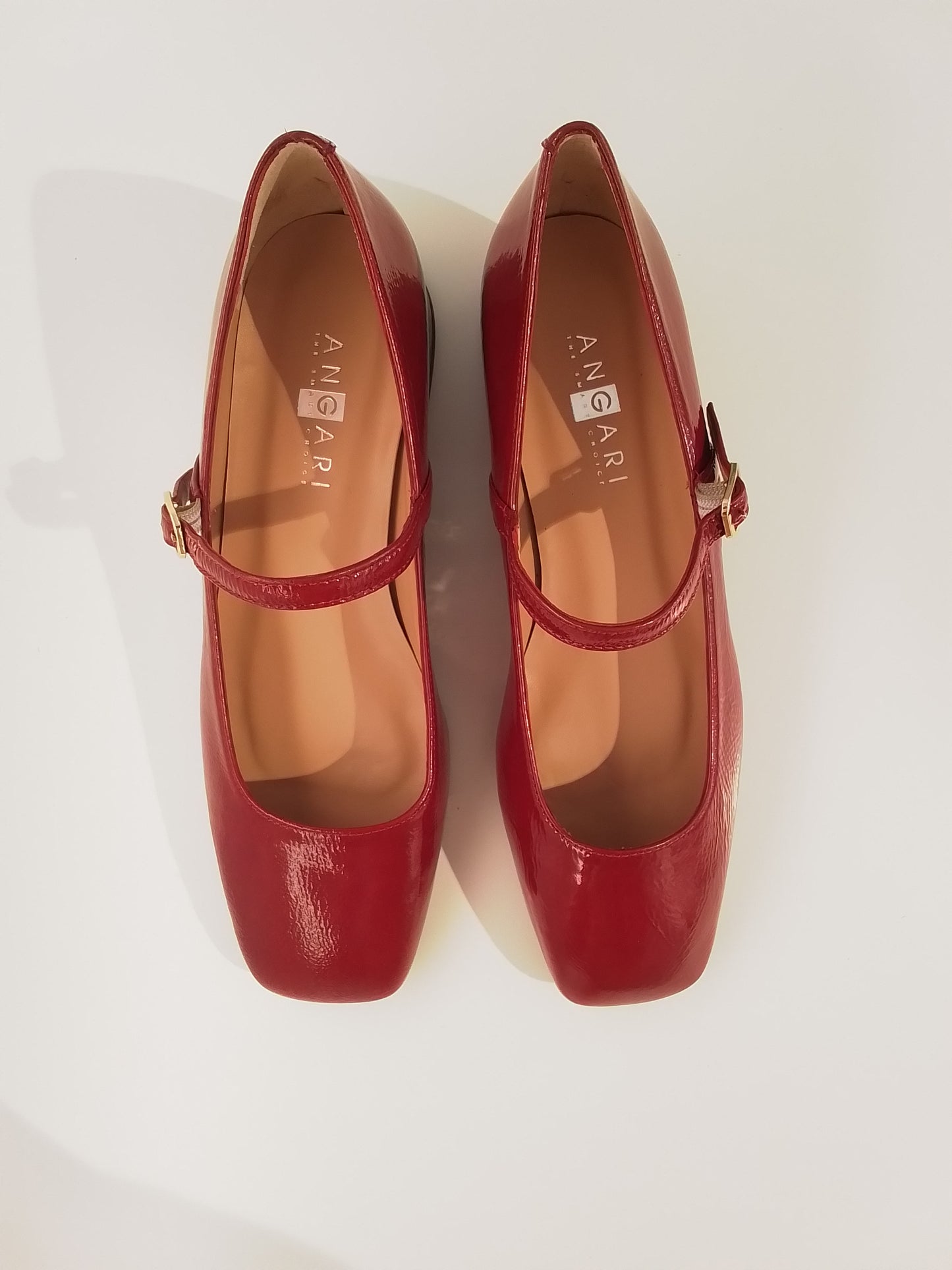 51252-IN25 CHAROL ROJO ANGARI