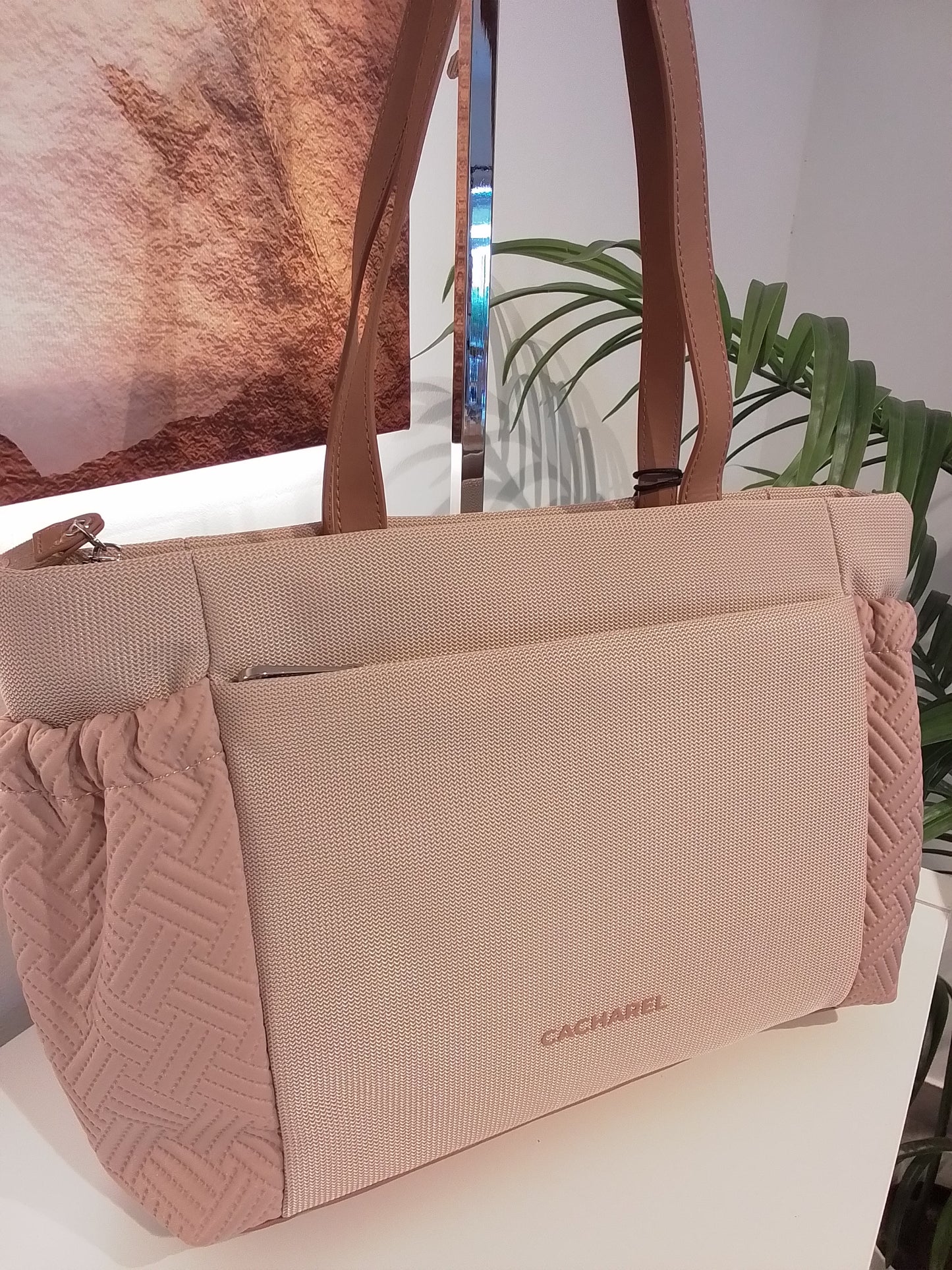 YY261147 BEIGE CACHAREL