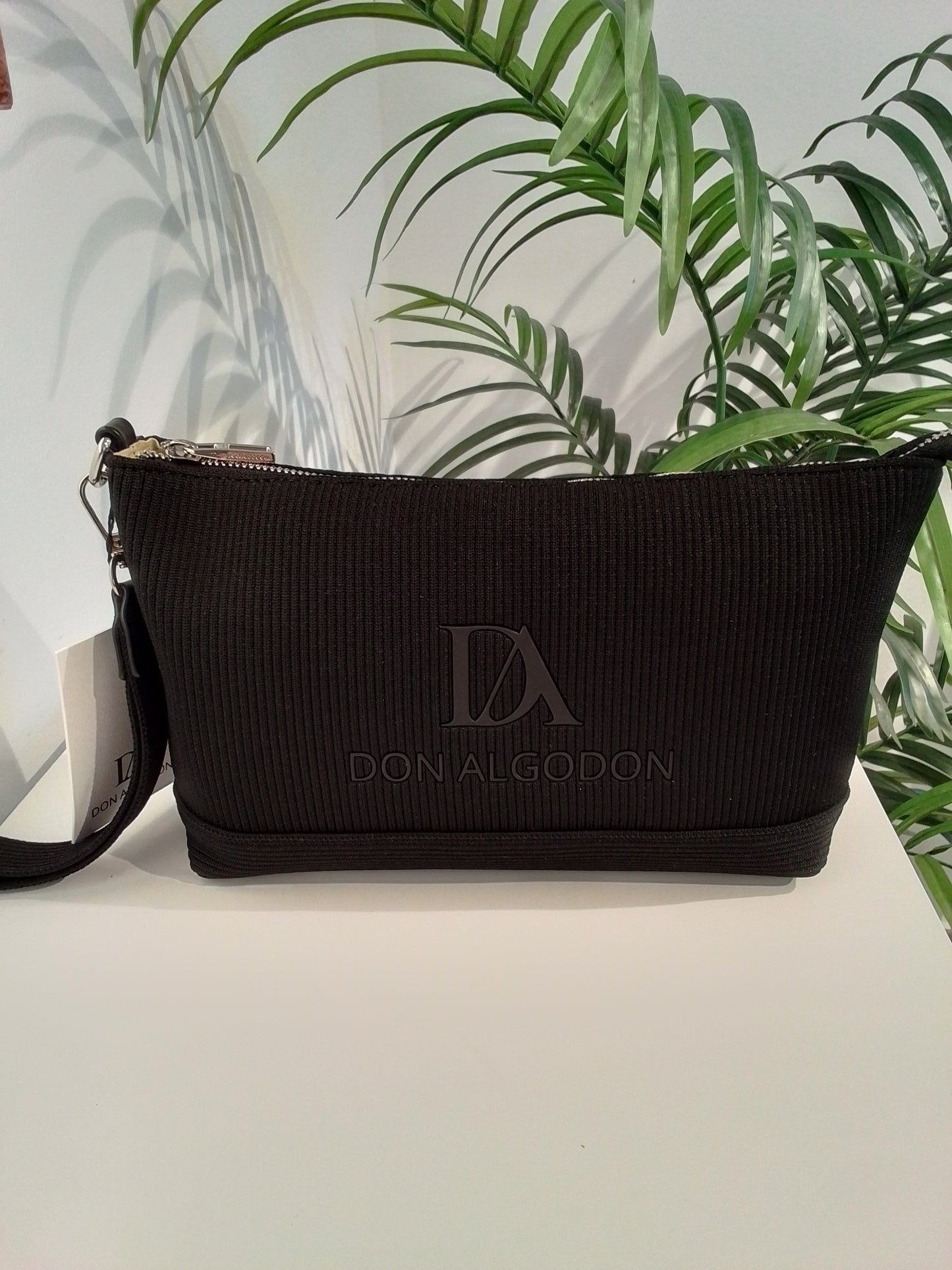 DA7853001 NEGRO DON ALGODÓN