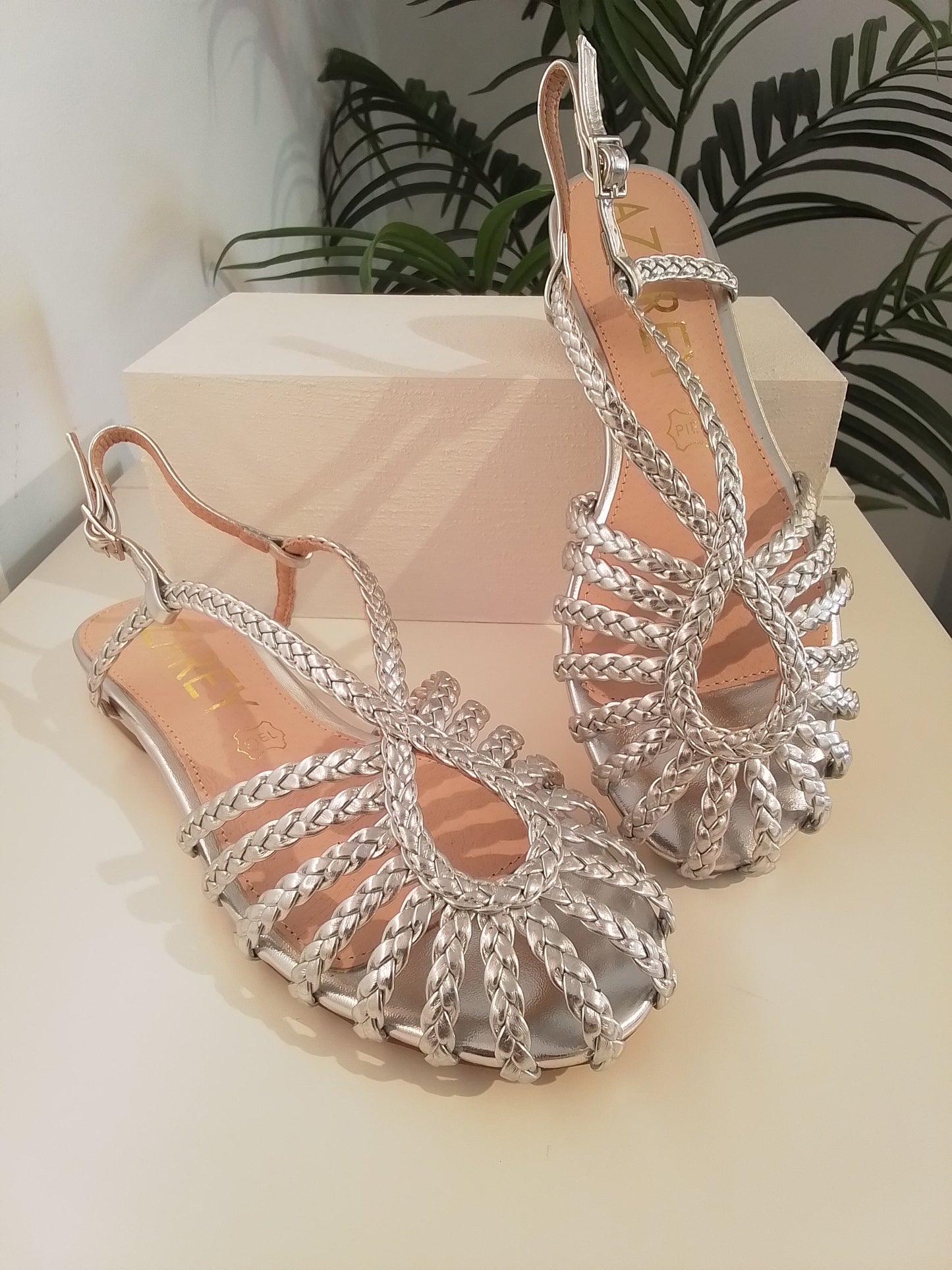 562J232-V25 PLATA AZAREY