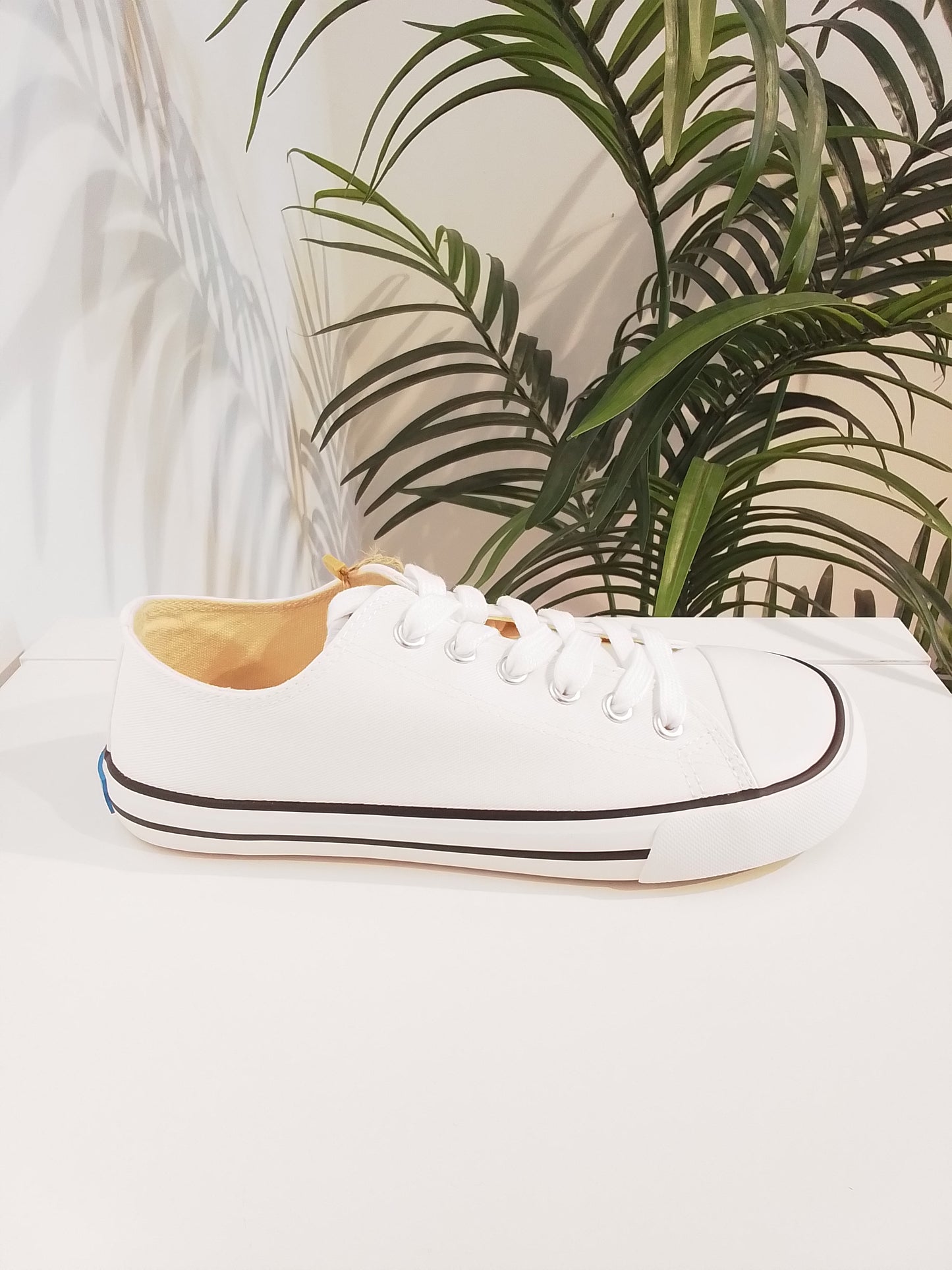 60954 CANVER BLANCO BAREFOOT