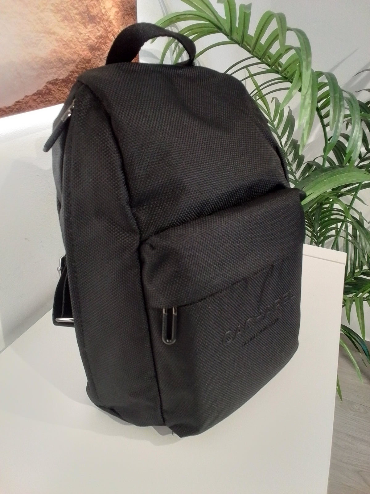 CK262053 MOCHILA NEGRO CACHAREL