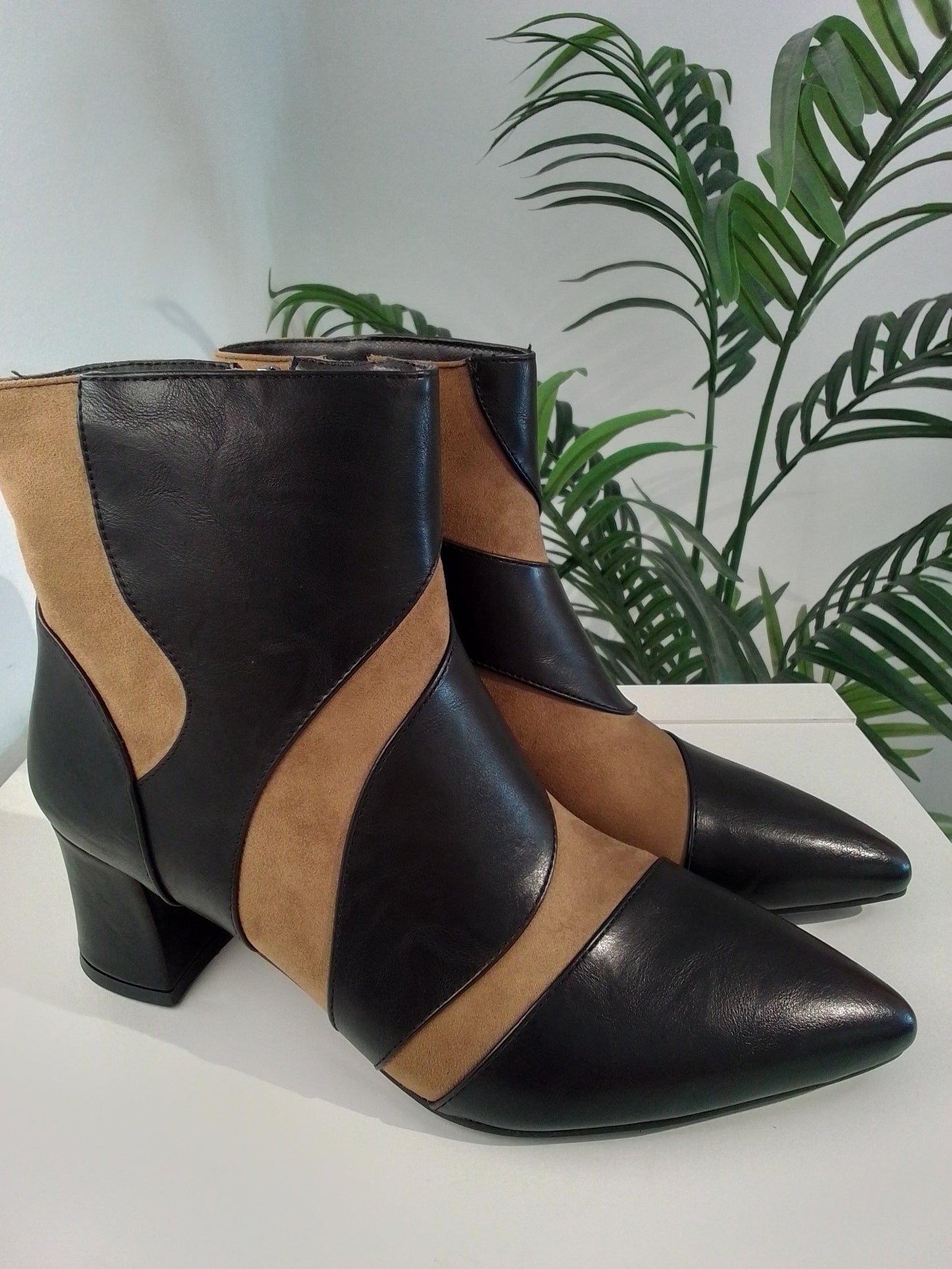 462K023-IN25 NEGRO/TIERRA AZAREY