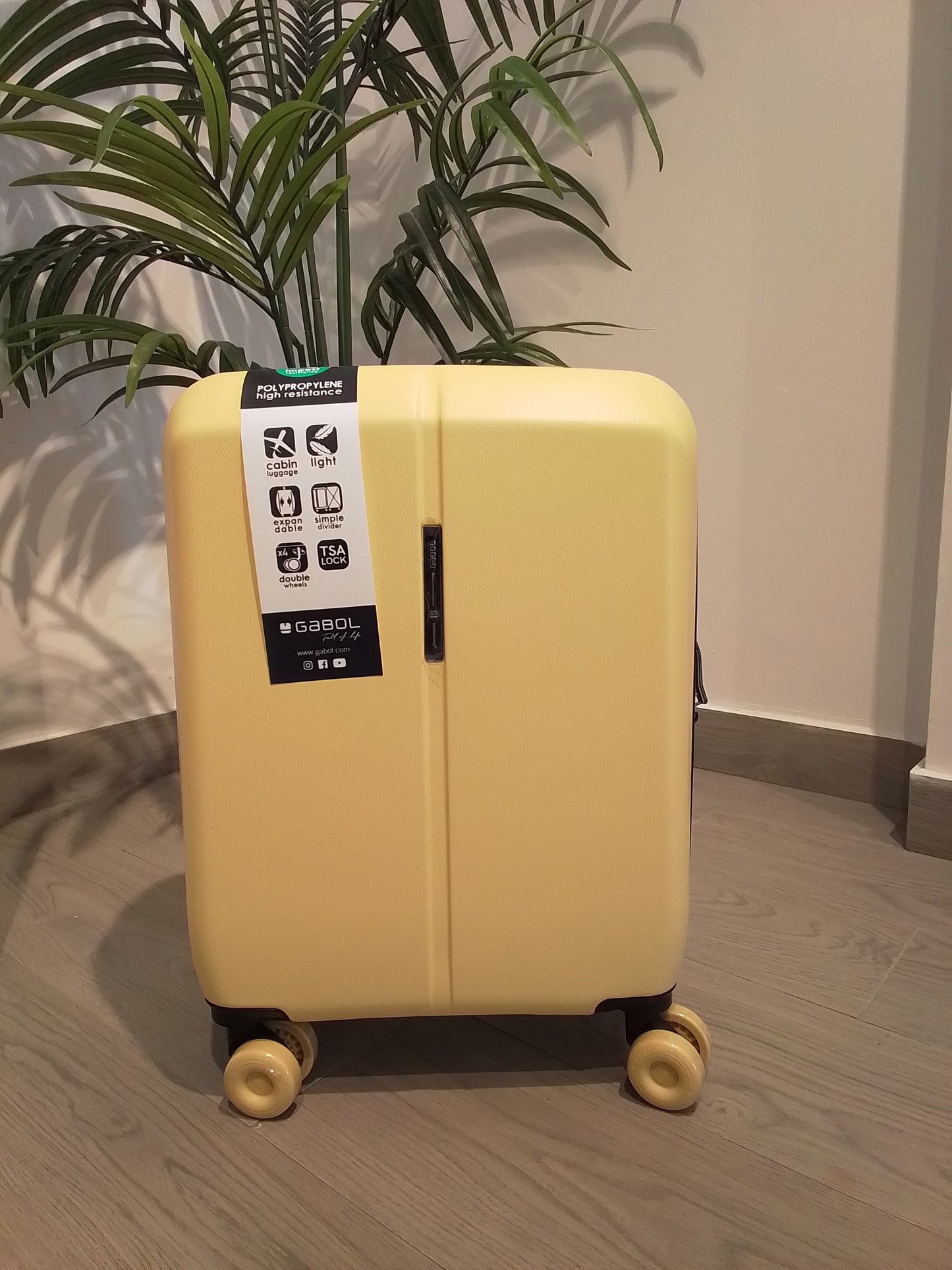 126822 MALETA CABINA PACIFIC