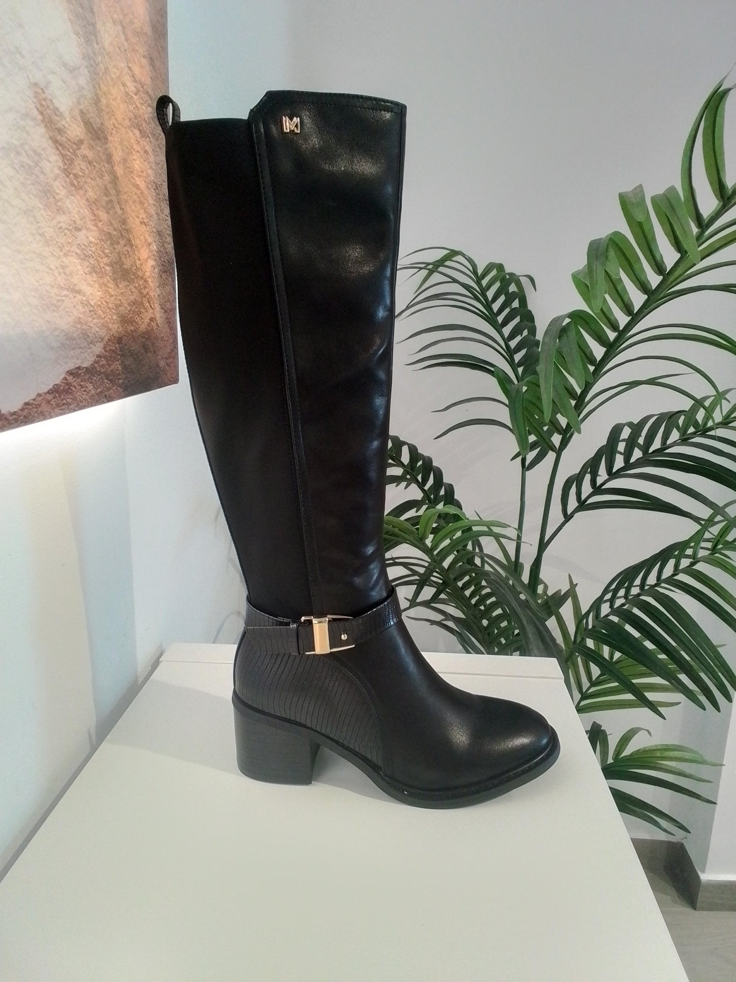 63601-IN25 NEGRO MARIAMARE