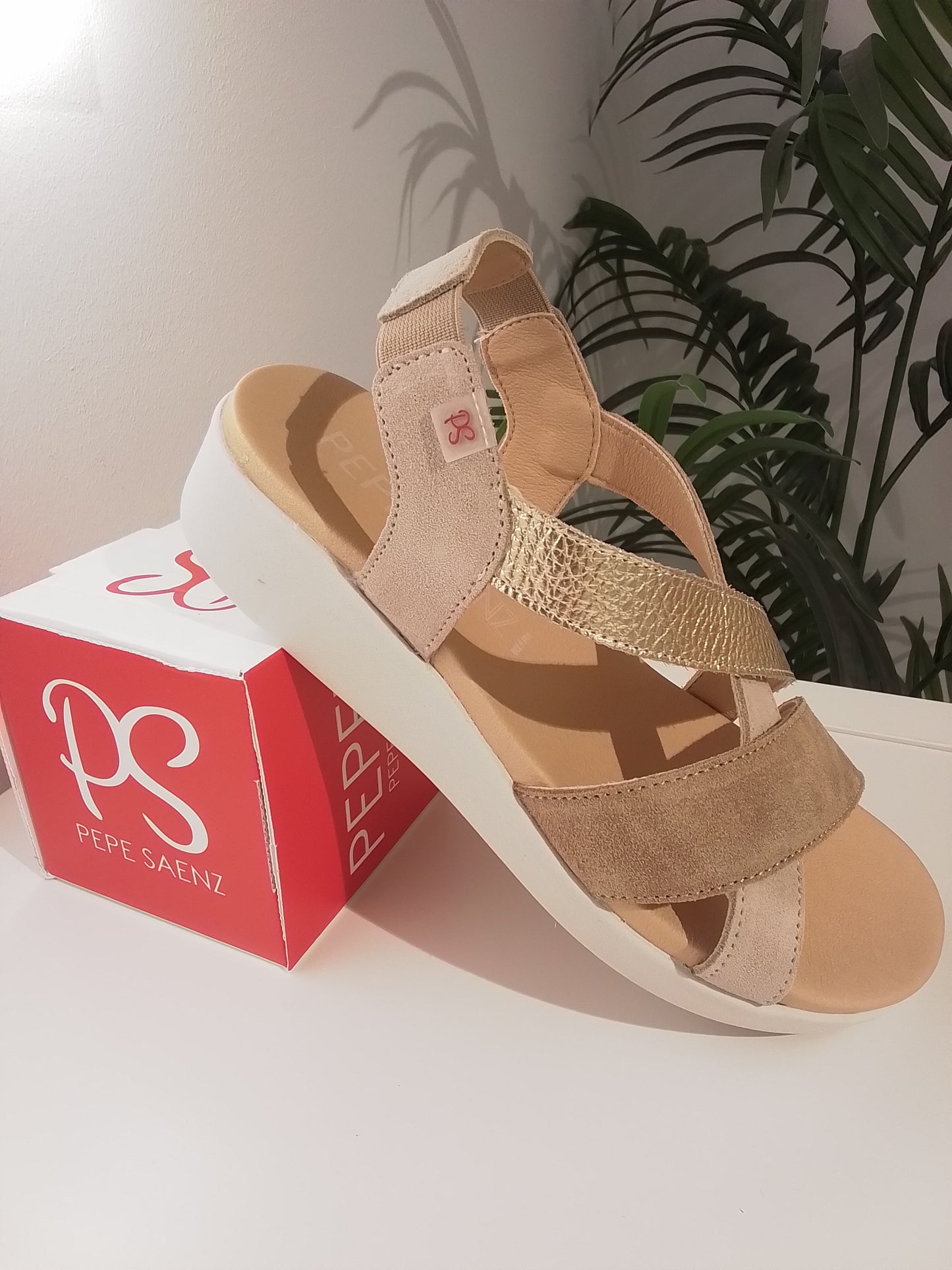 10528-V25 MULTI ORO PEPE SAENZ