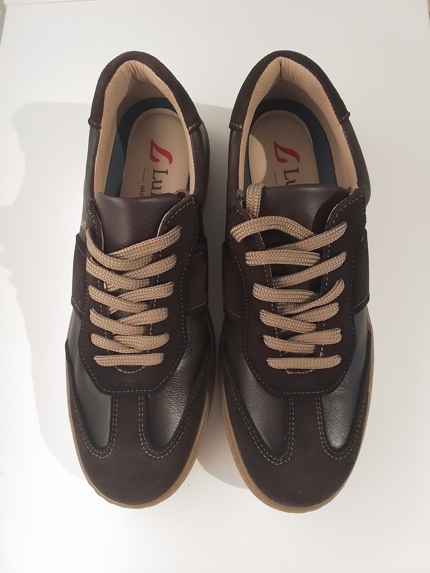 38405-IN25 CHOCOLATE LUISETTI