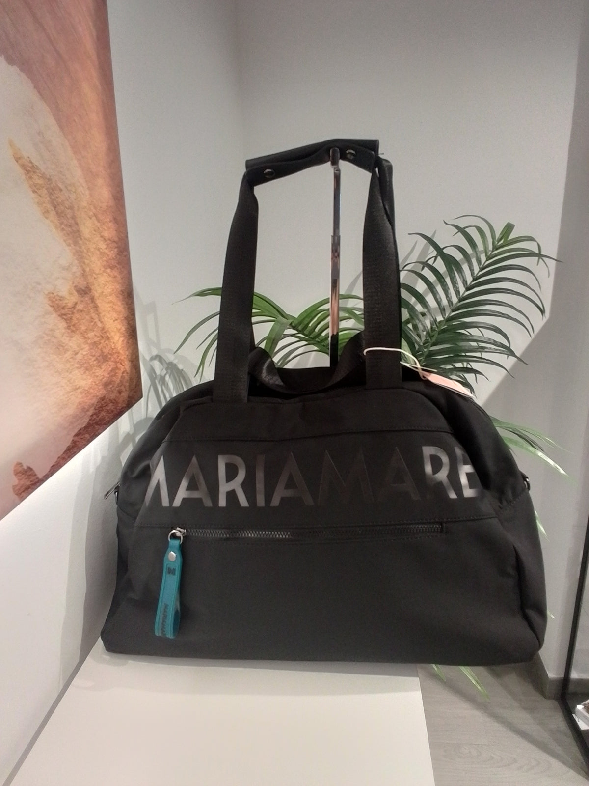 DUVET NEGRO MARIAMARE
