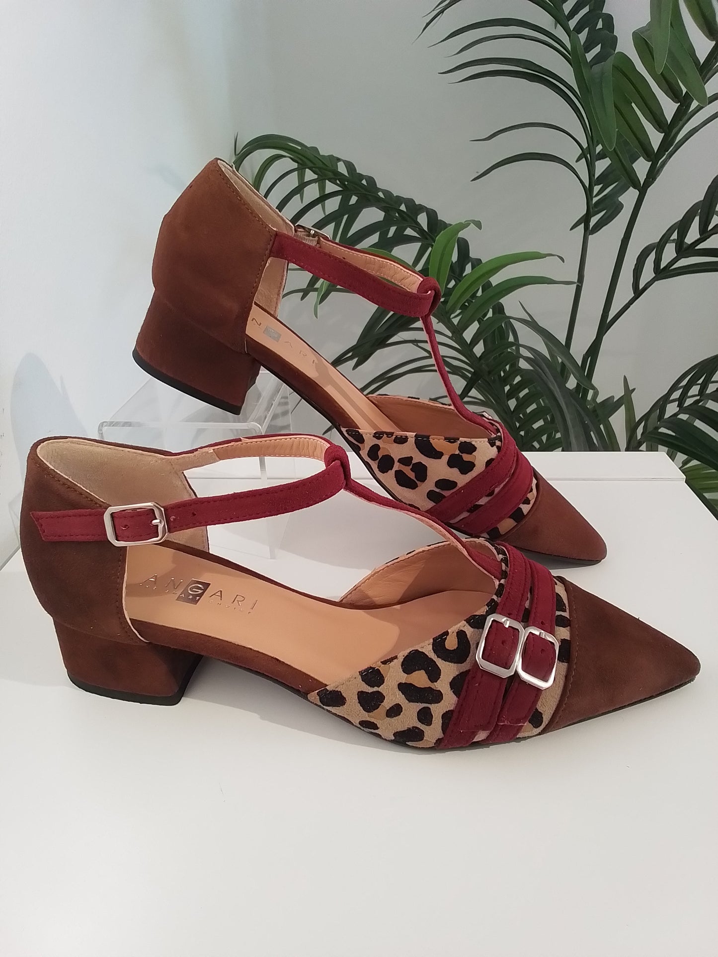 51203-IN25 LEOPARDO MARRON ANGARI