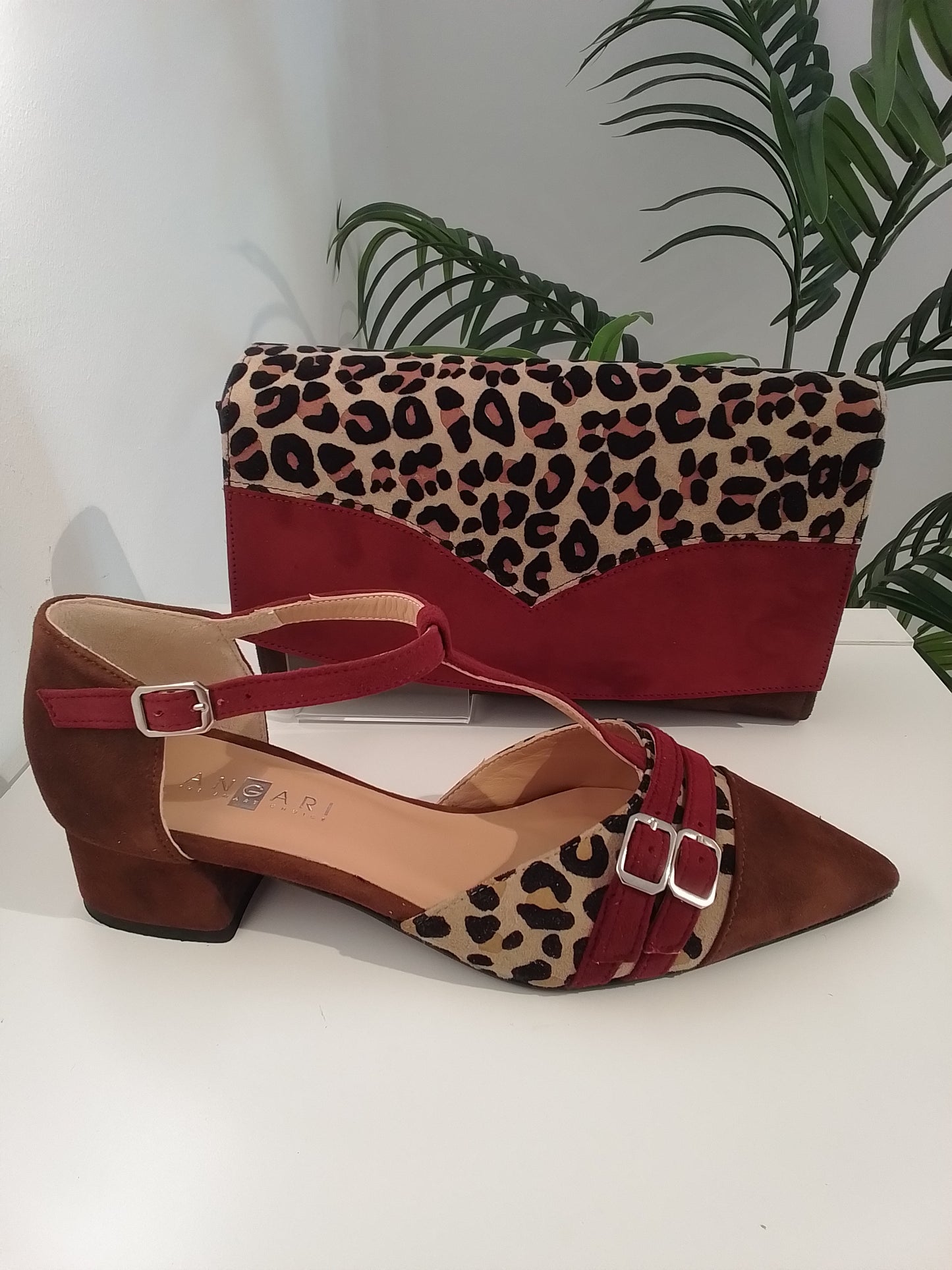 51203-IN25 LEOPARDO MARRON ANGARI