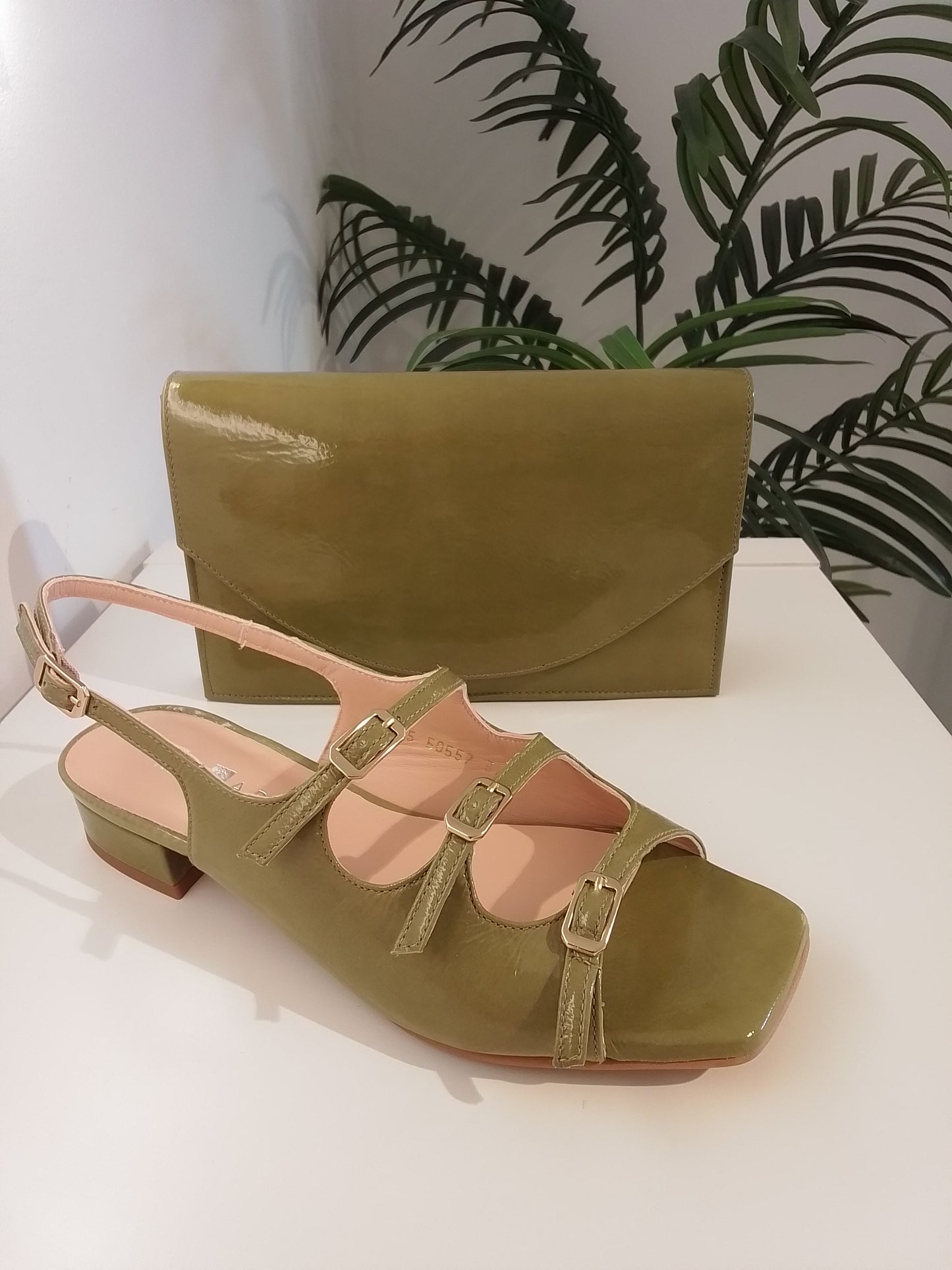 50557-V25 VERDE ANGARI
