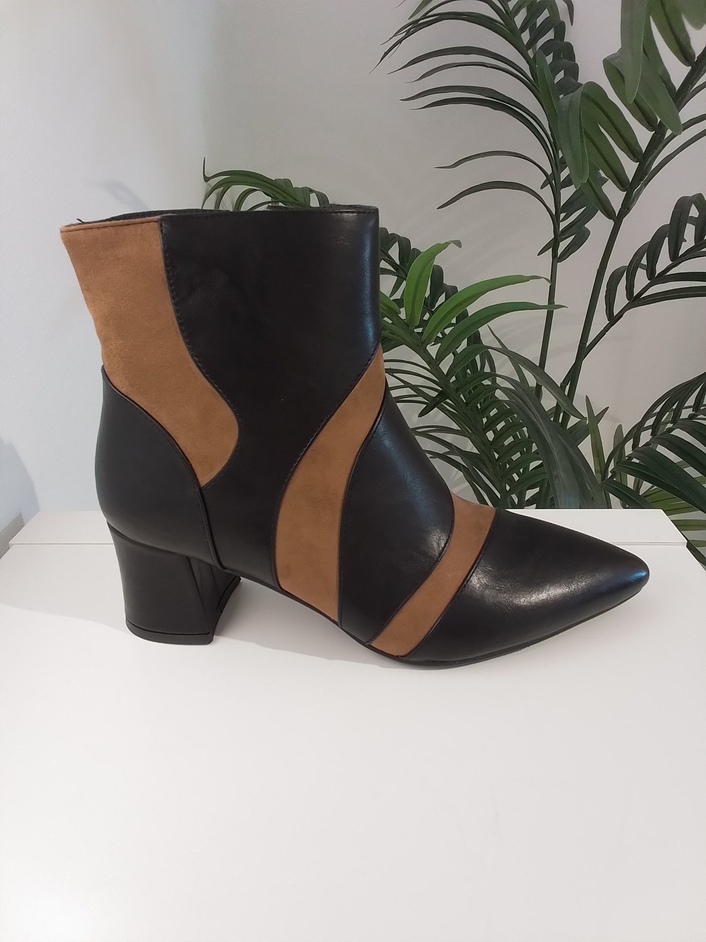 462K023-IN25 NEGRO/TIERRA AZAREY