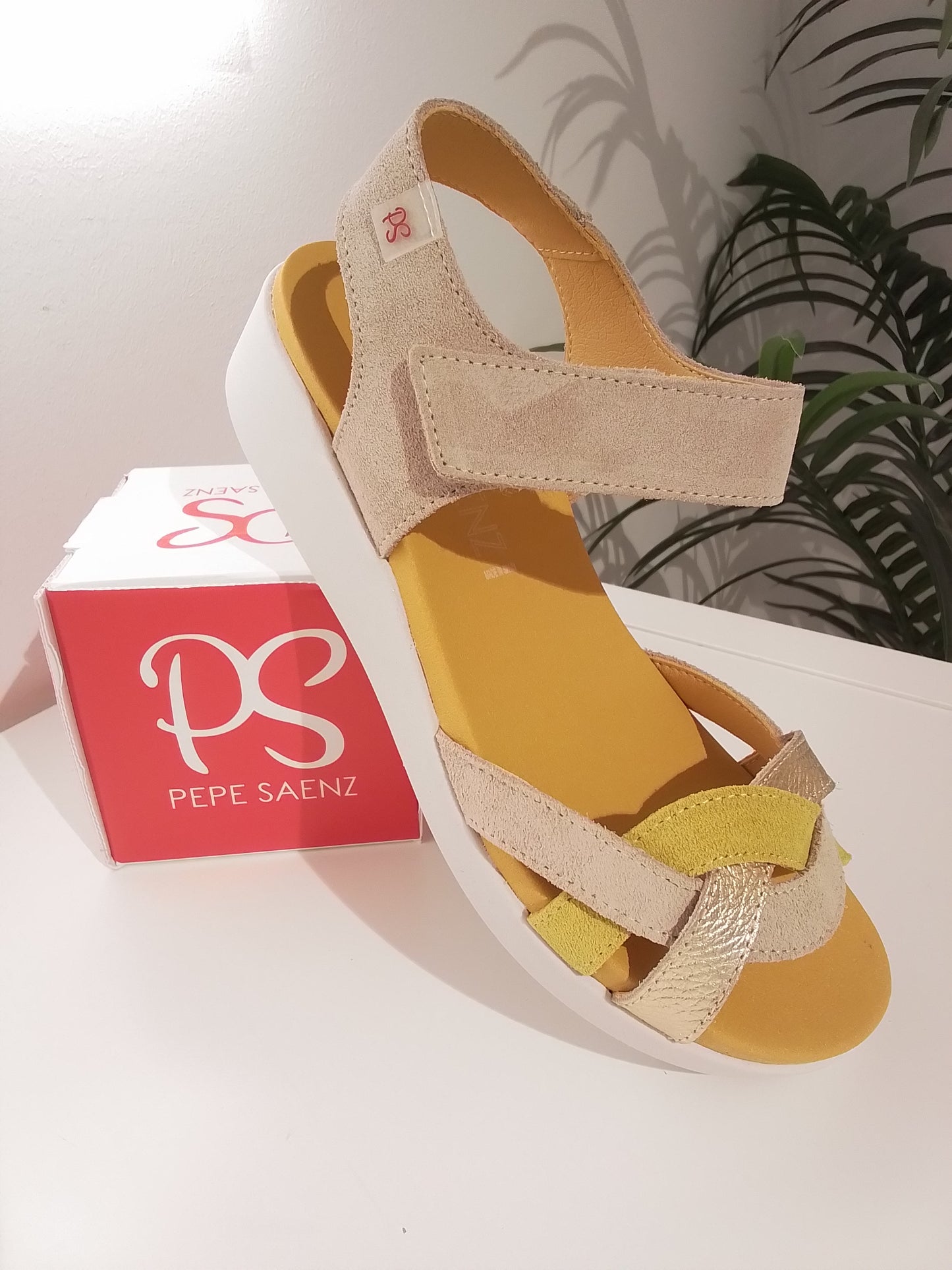 10531-V25 AMARILLO PEPE SAENZ