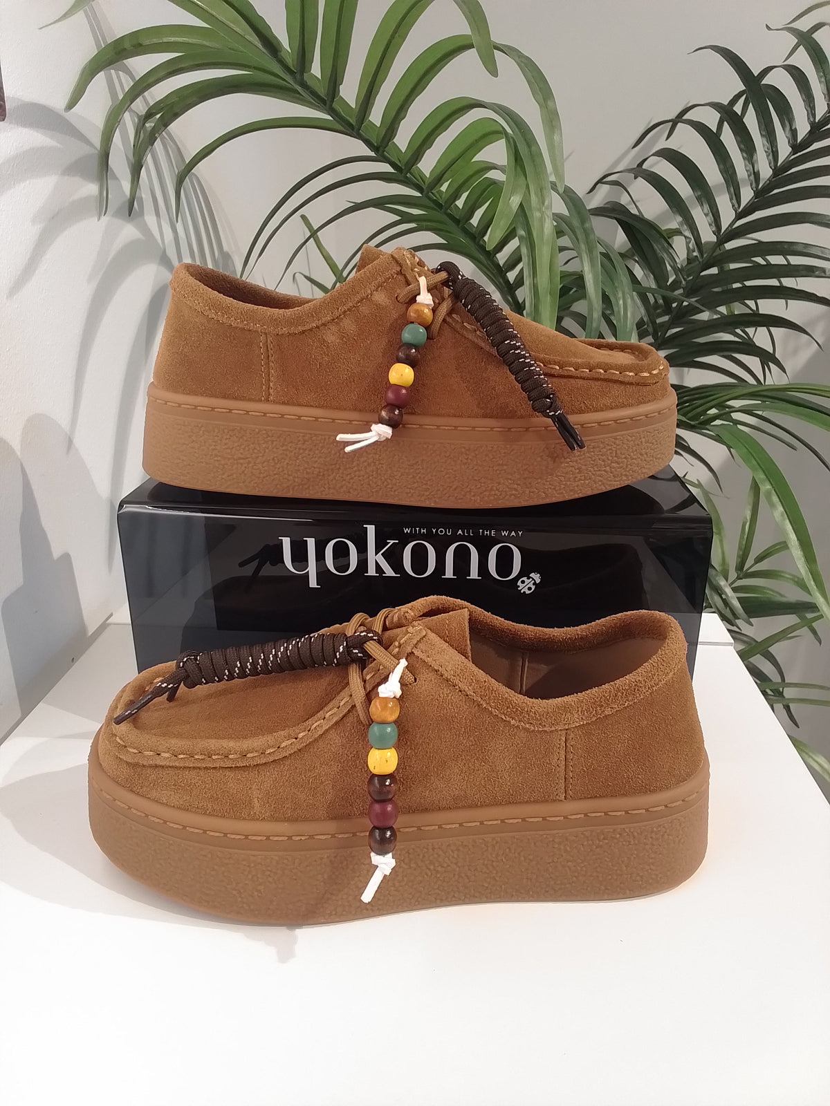 MALADETA 260 CUERO YOKONO