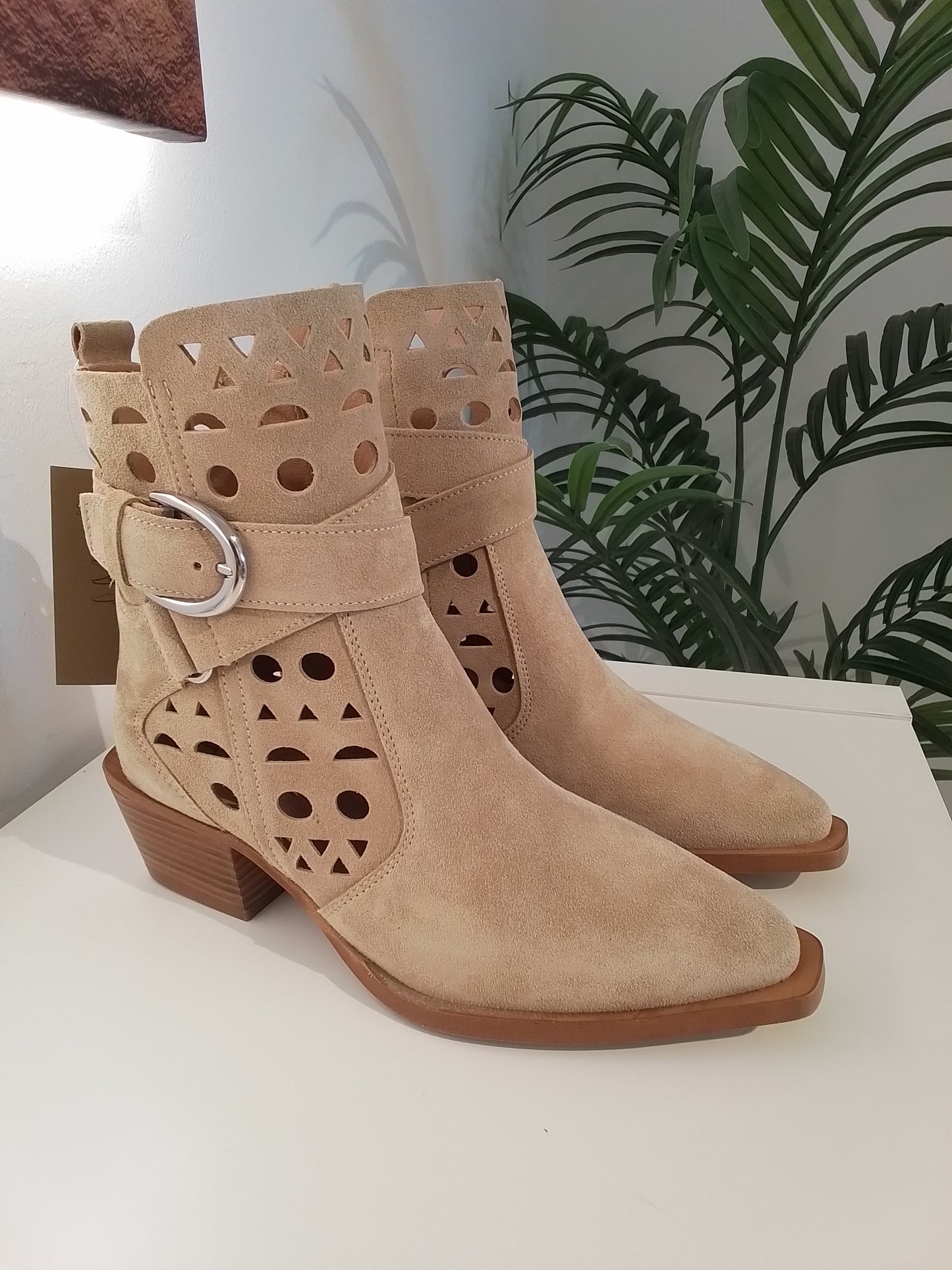 5371-V25 BOTIN TROQUELADO ARENA ALPE