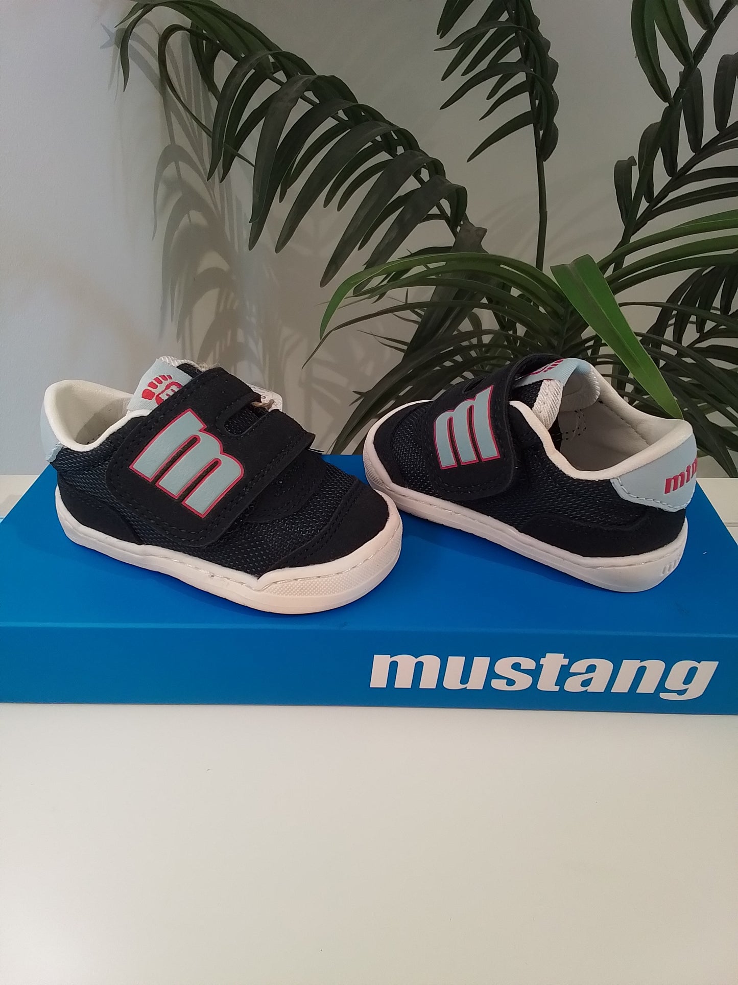 48934-IN25 MARINO MUSTANG KIDS
