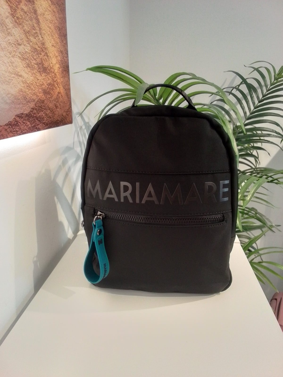 DAVOS MOCHILA NEGRO MARIAMARE