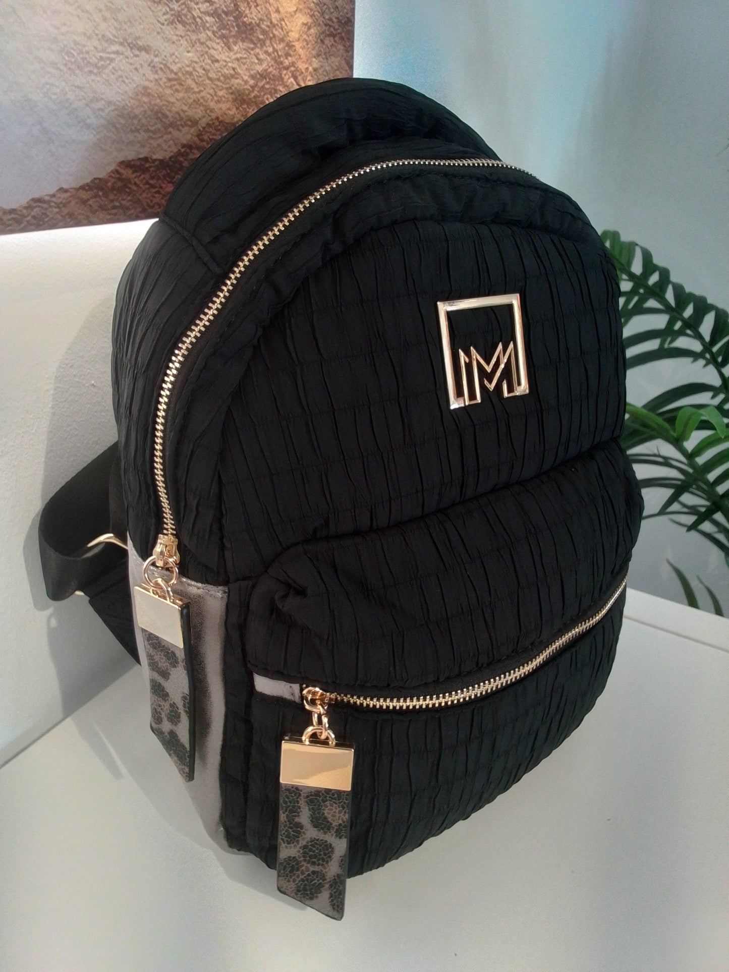 PERLI-IN25 NEGRO MARIAMARE