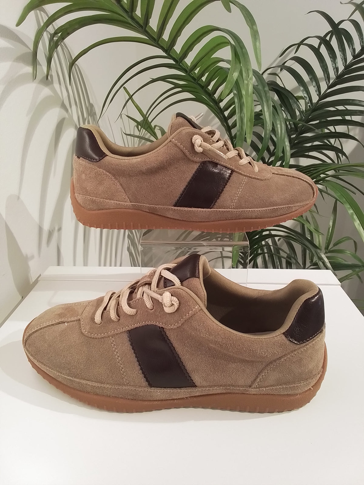 L4675 TAUPE TREINTAS