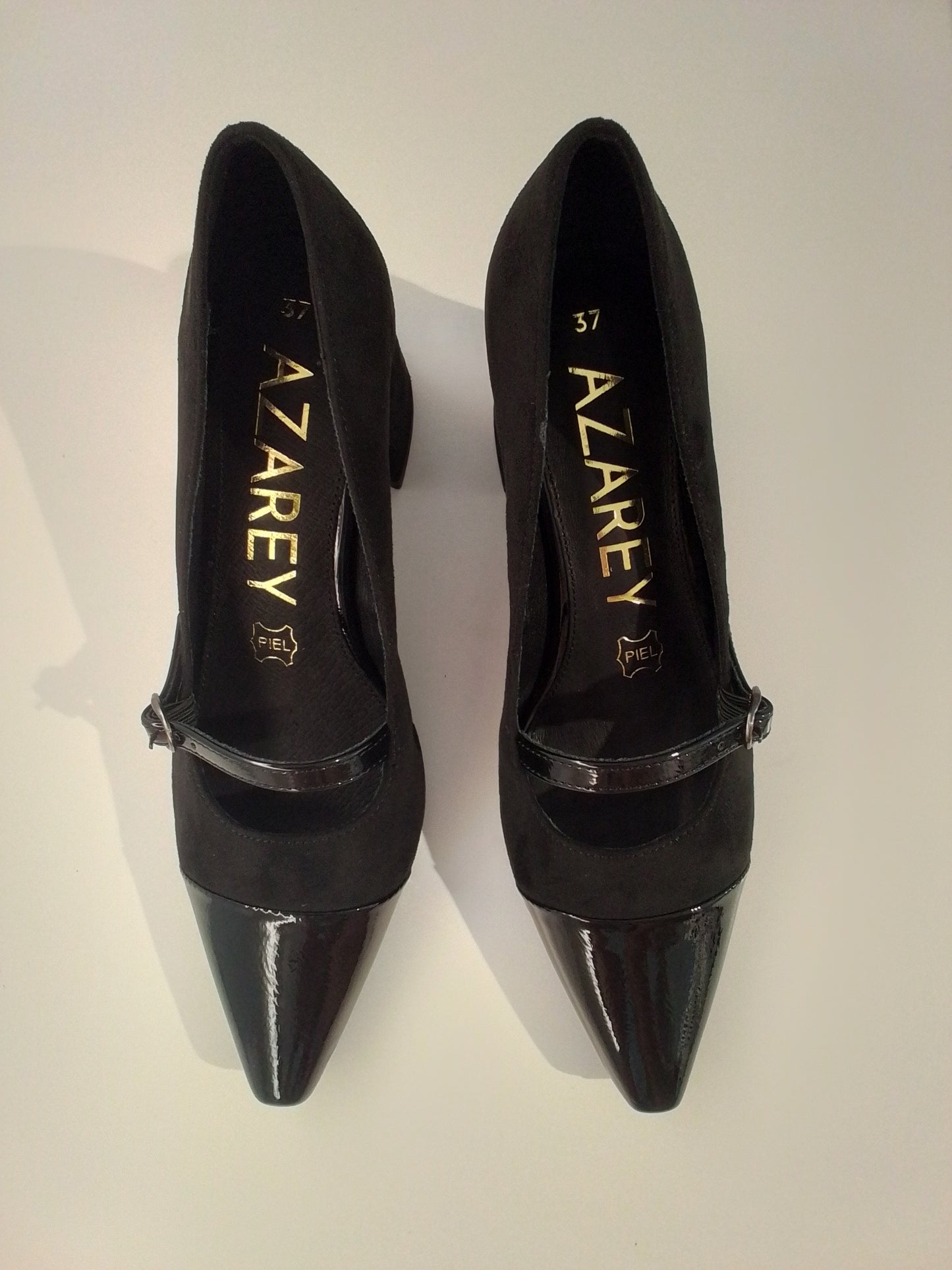 494K257-IN25 NEGRO AZAREY