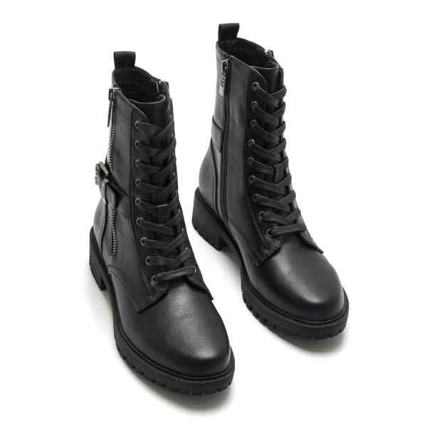 50355 CAMPA- negro MUSTANG
