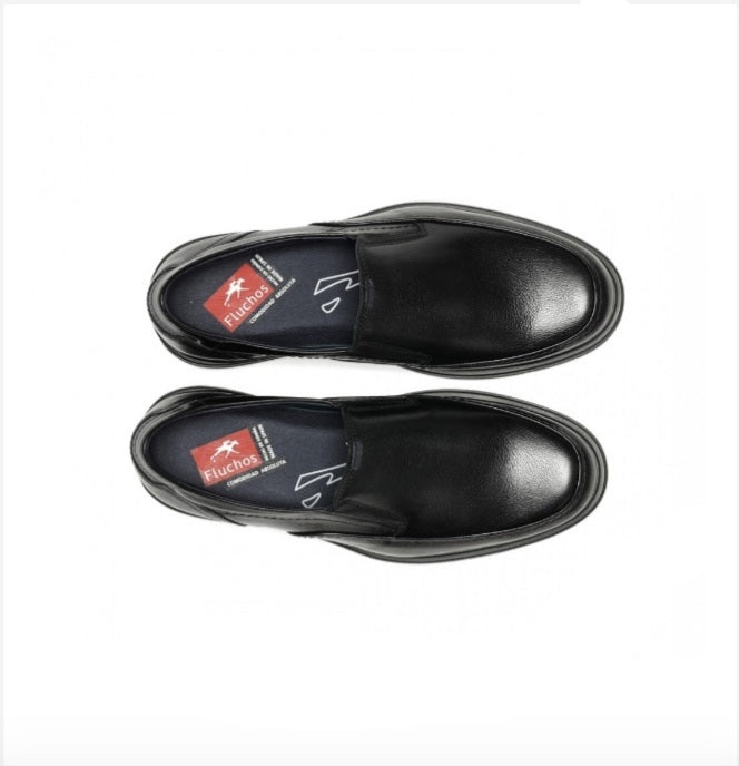 F1606 negro FLUCHOS
