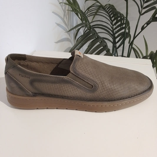 LEO F1946-V24 taupe FLUCHOS