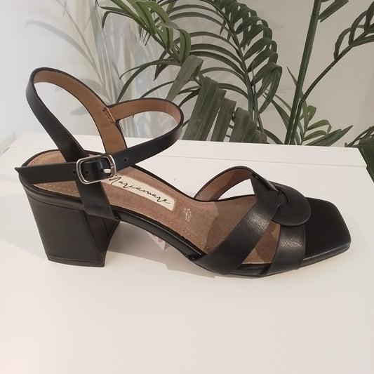 68456-V24 WOODIT negro MARIAMARE