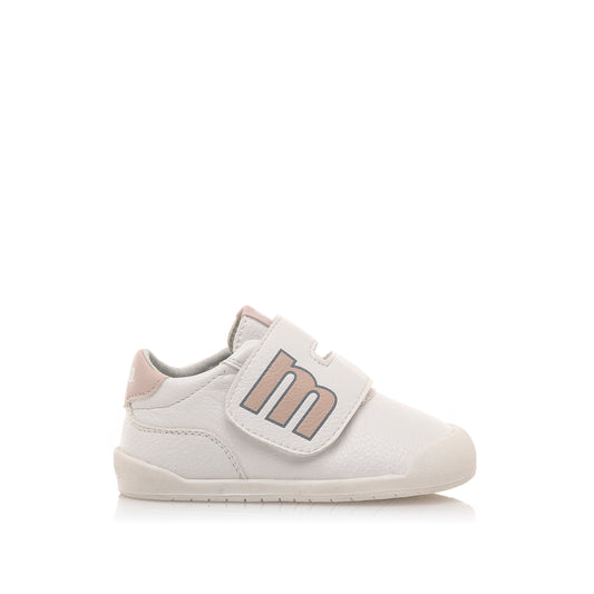 48909-IN24 blanco/rosa MUSTANG KIDS