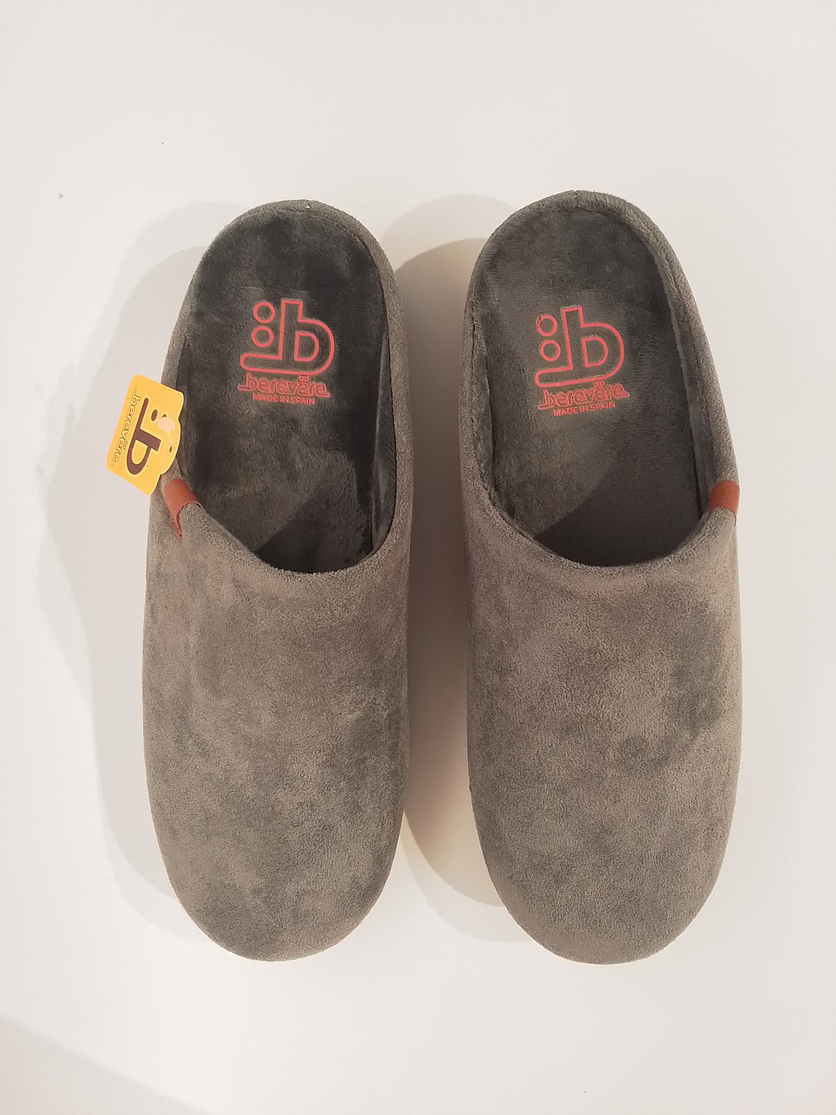 IN6612 GRIS BEREVËRE
