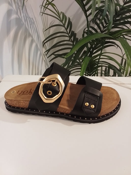 BOLUS254 NEGRO YOKONO
