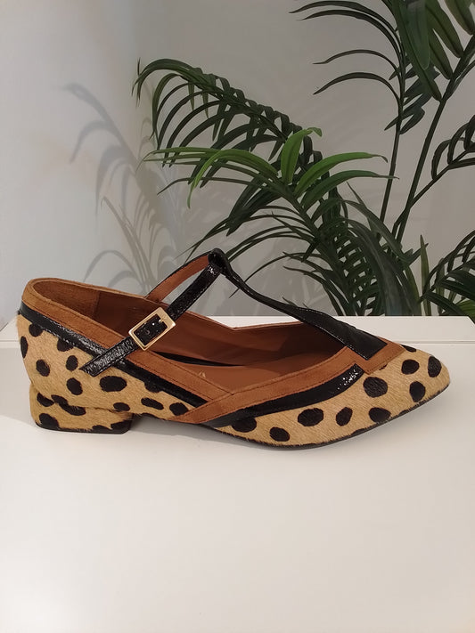 25556-IN25 ANIMAL PRINT DANIELA